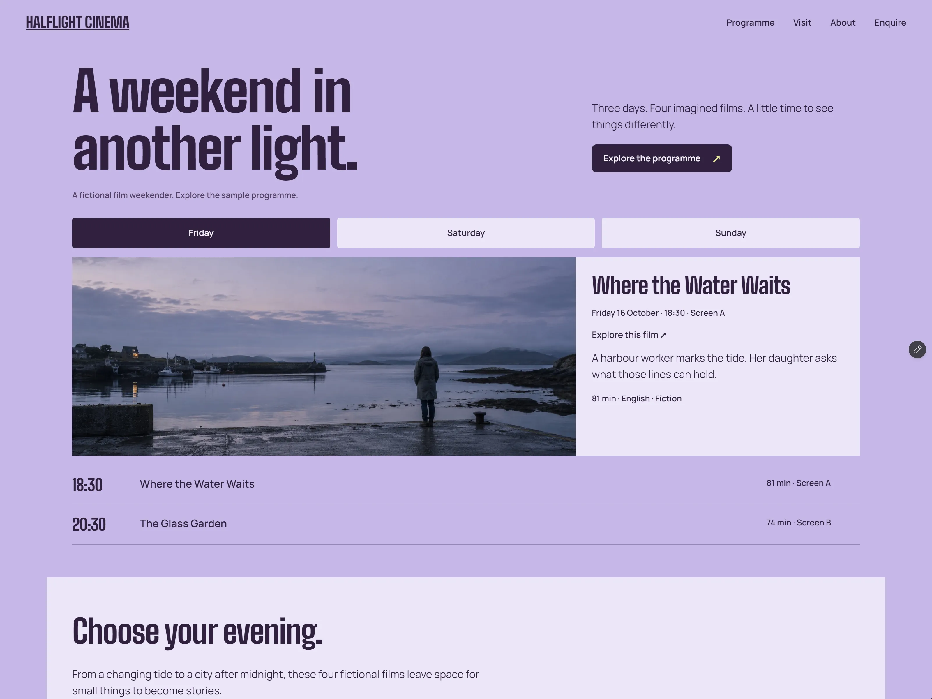Desktop Screenshot