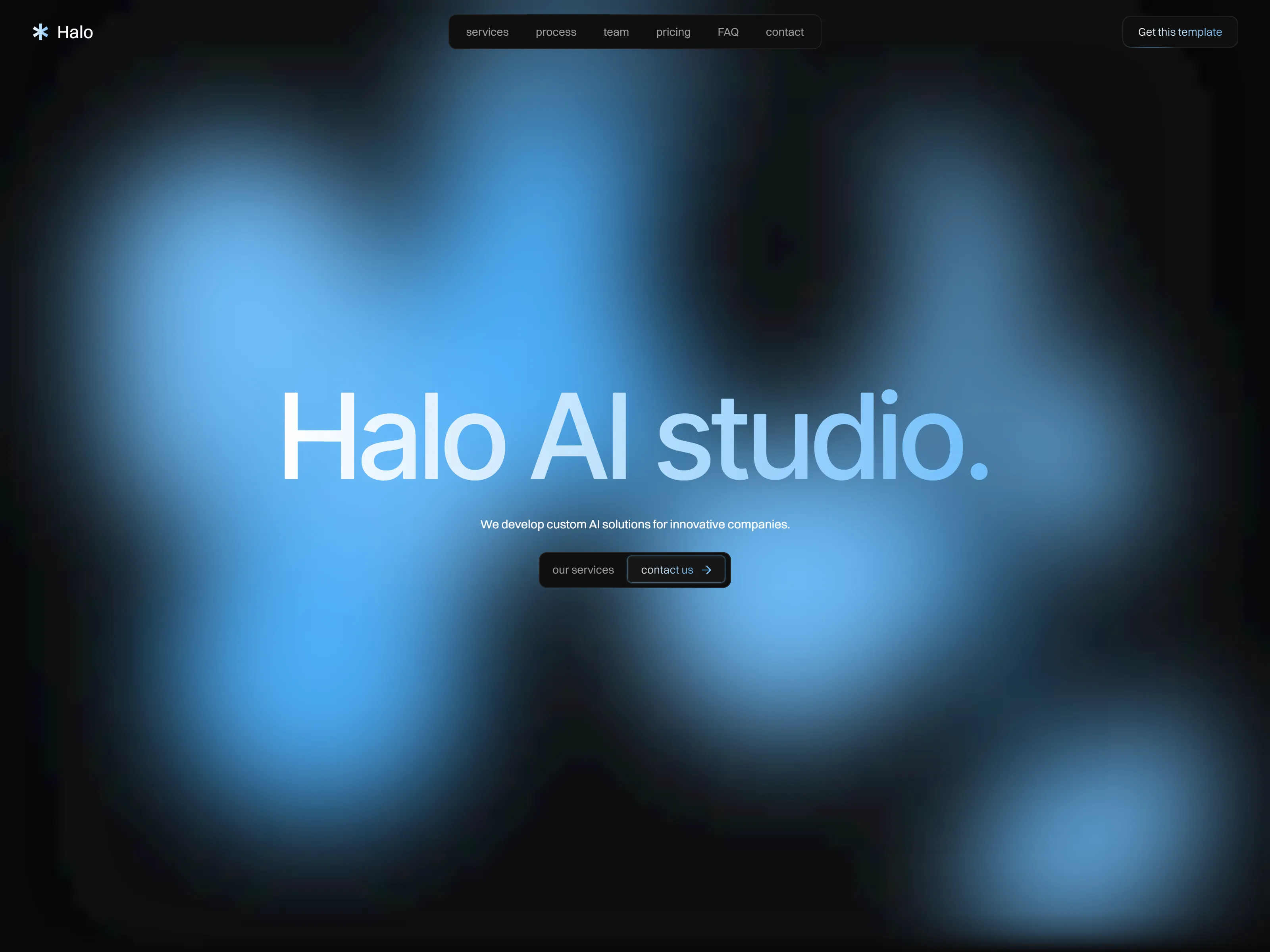 Desktop Screenshot