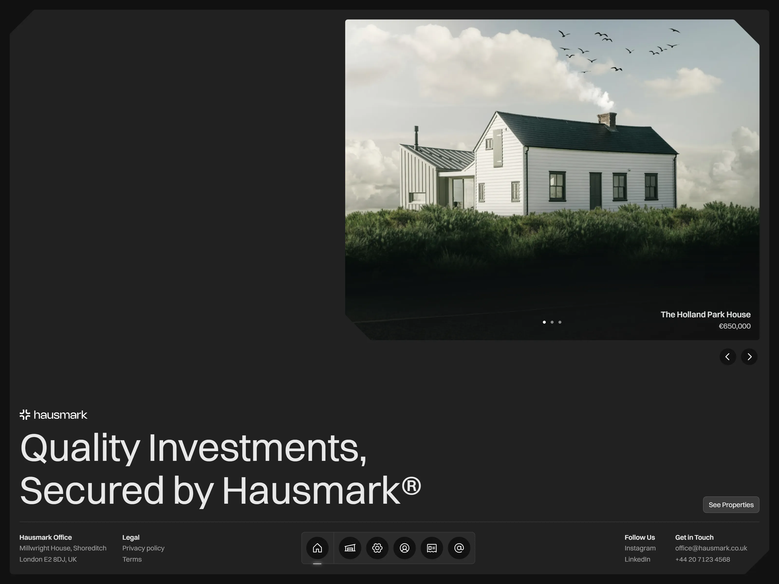 Desktop Screenshot
