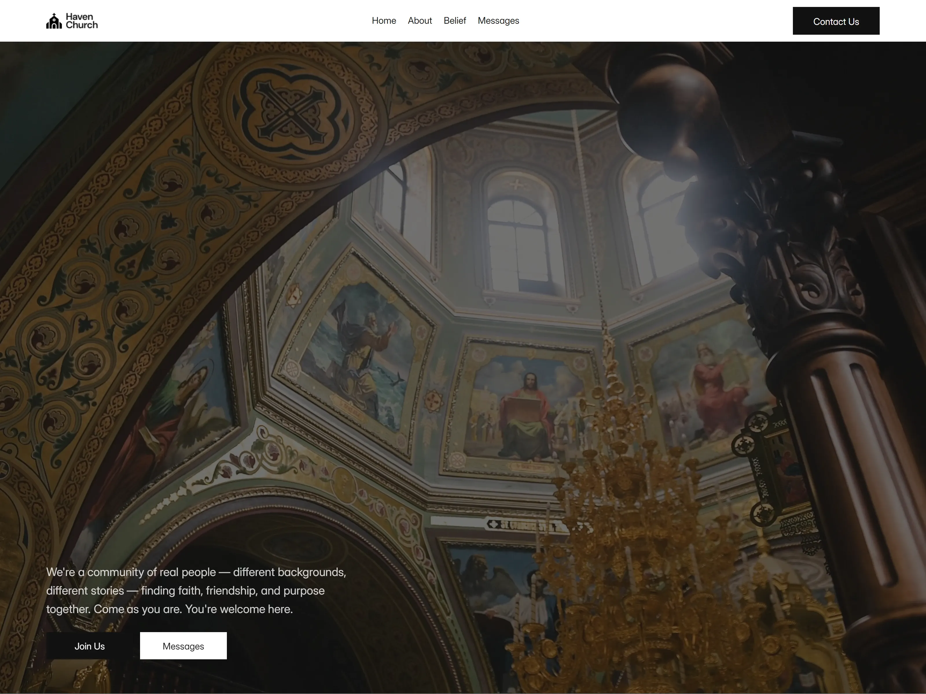 Desktop Screenshot
