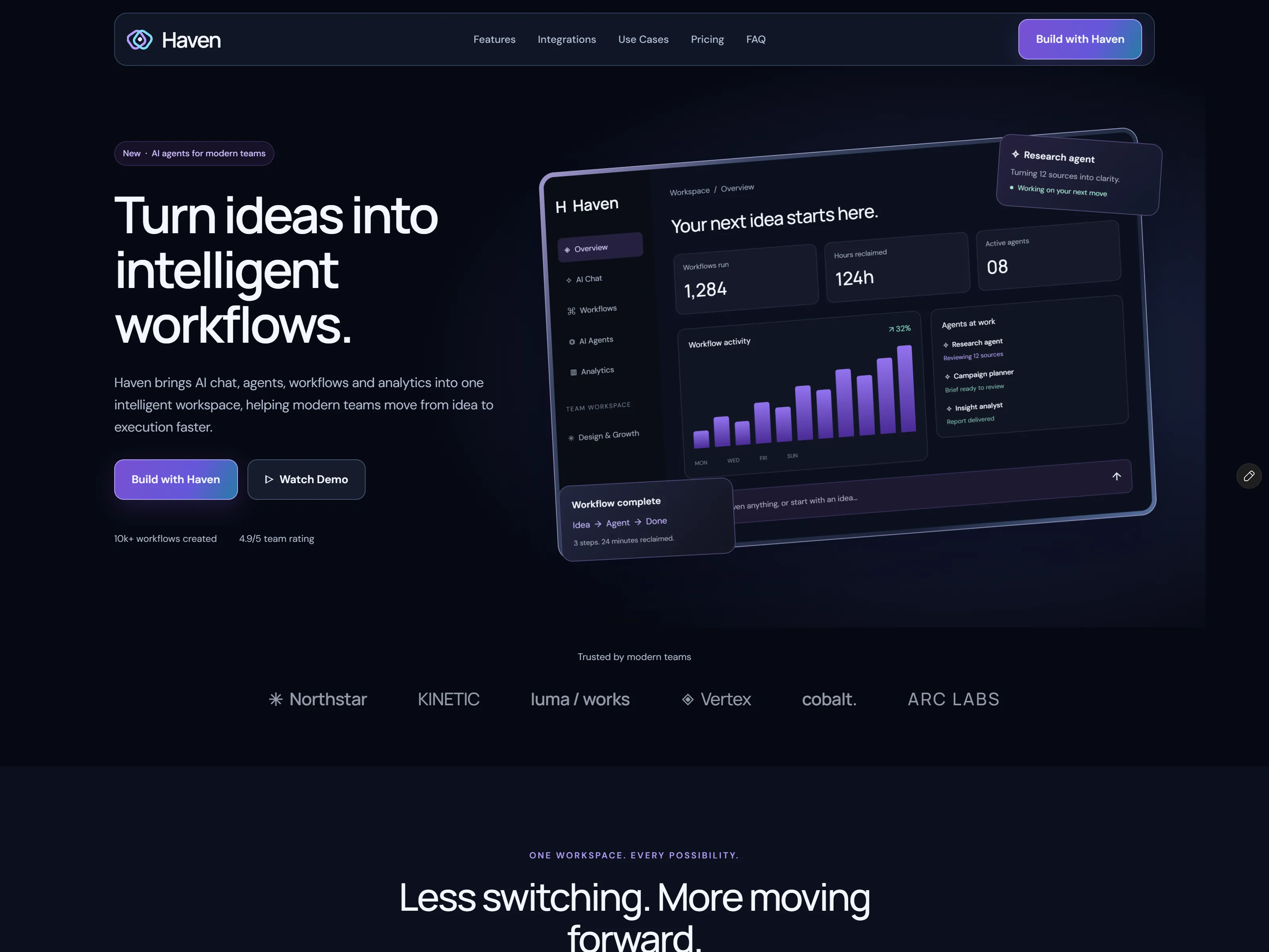 Desktop Screenshot