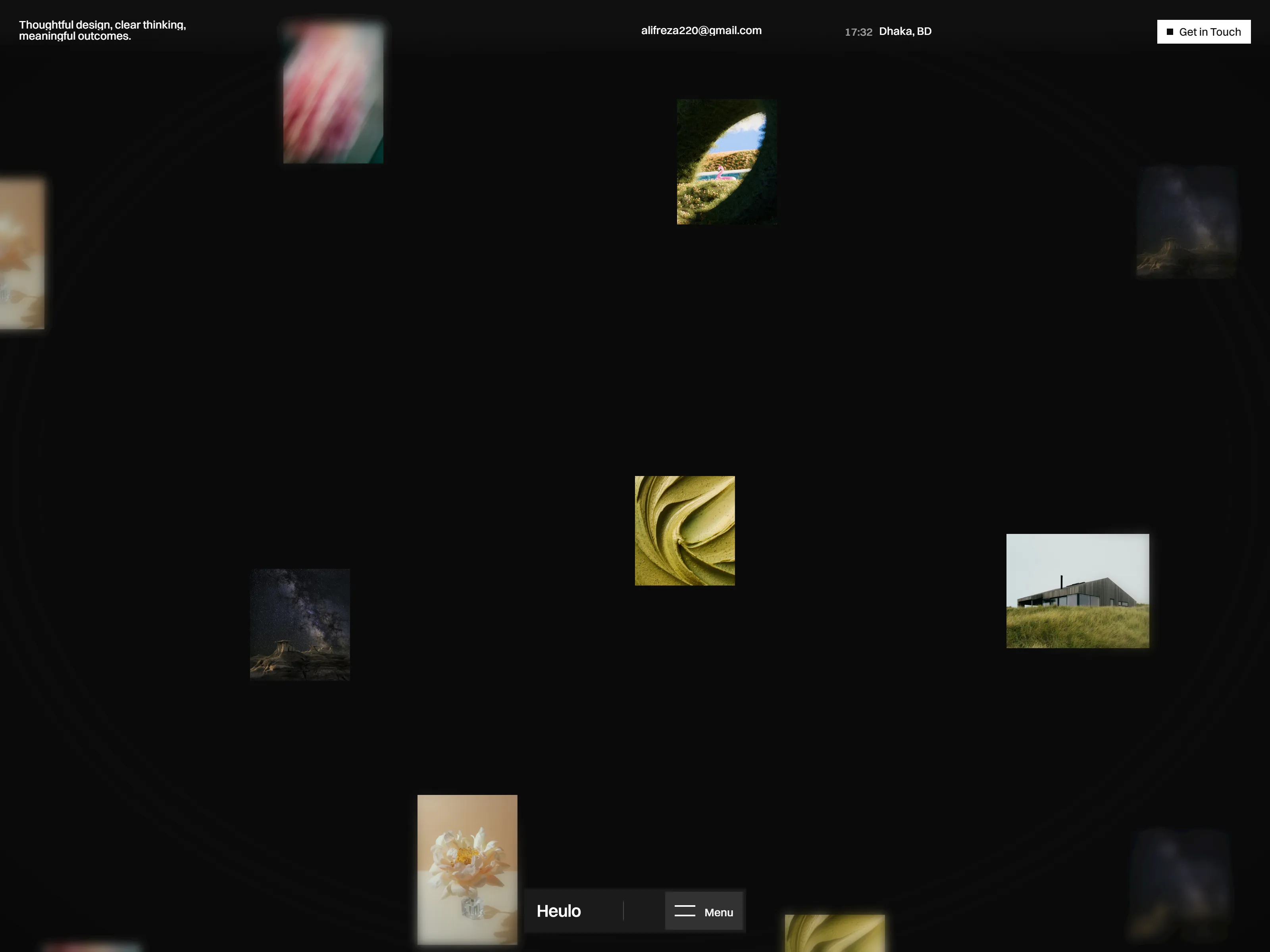 Desktop Screenshot