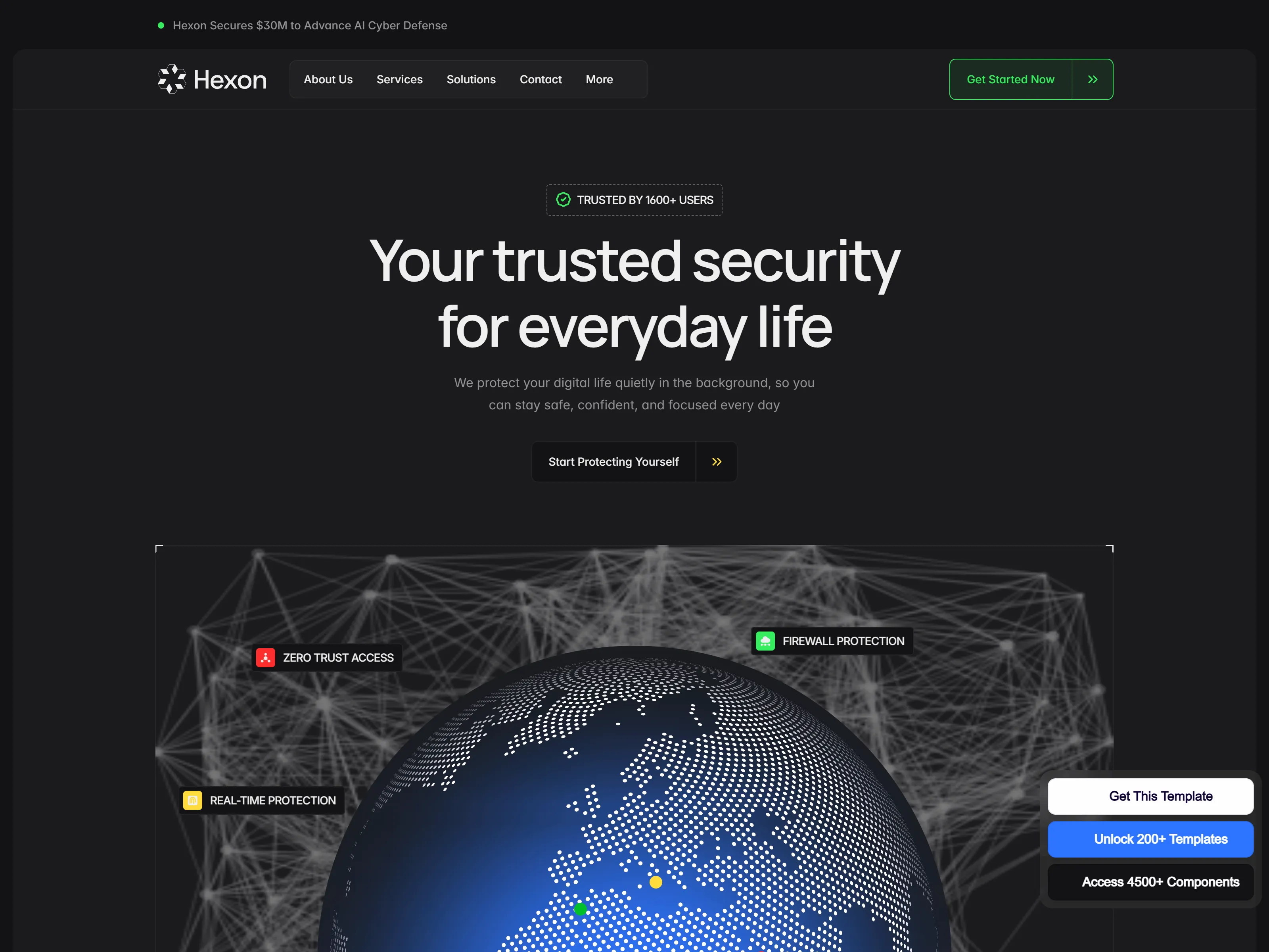 Desktop Screenshot