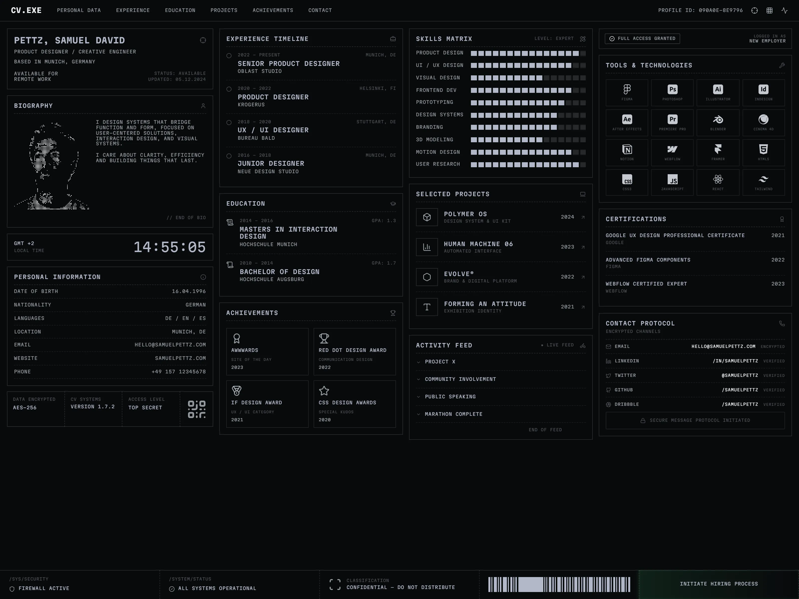 Desktop Screenshot