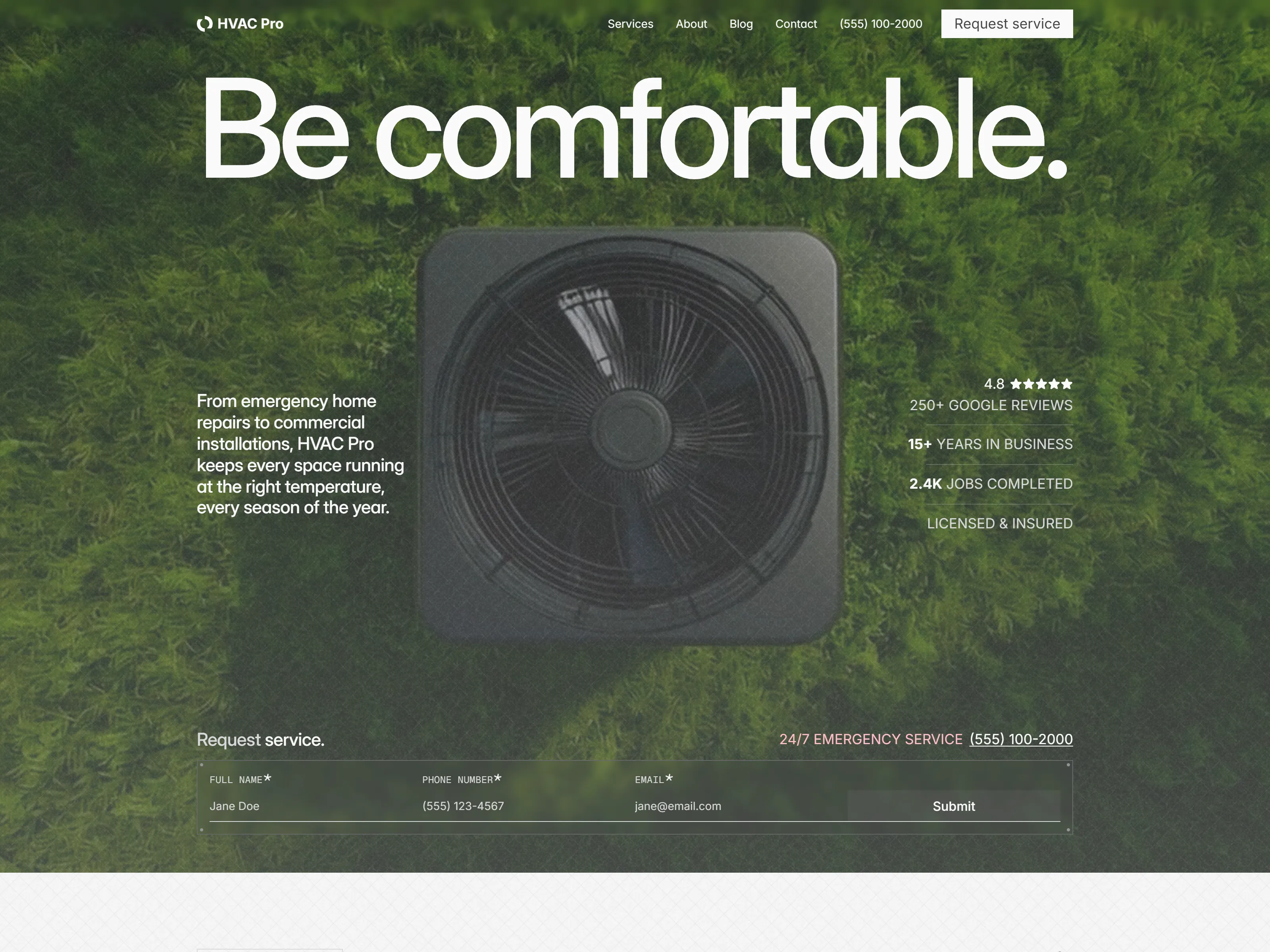 Desktop Screenshot
