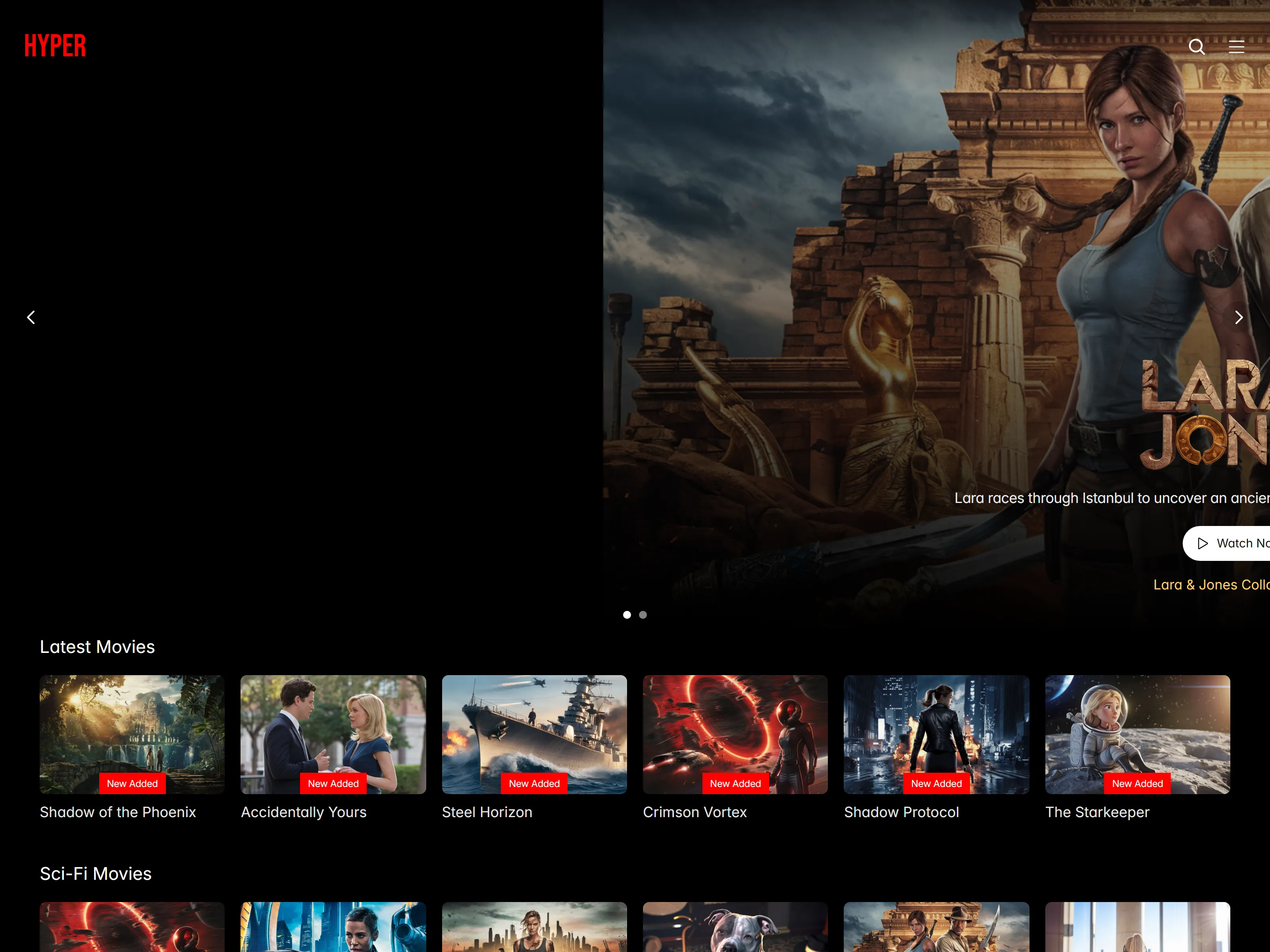 Desktop Screenshot