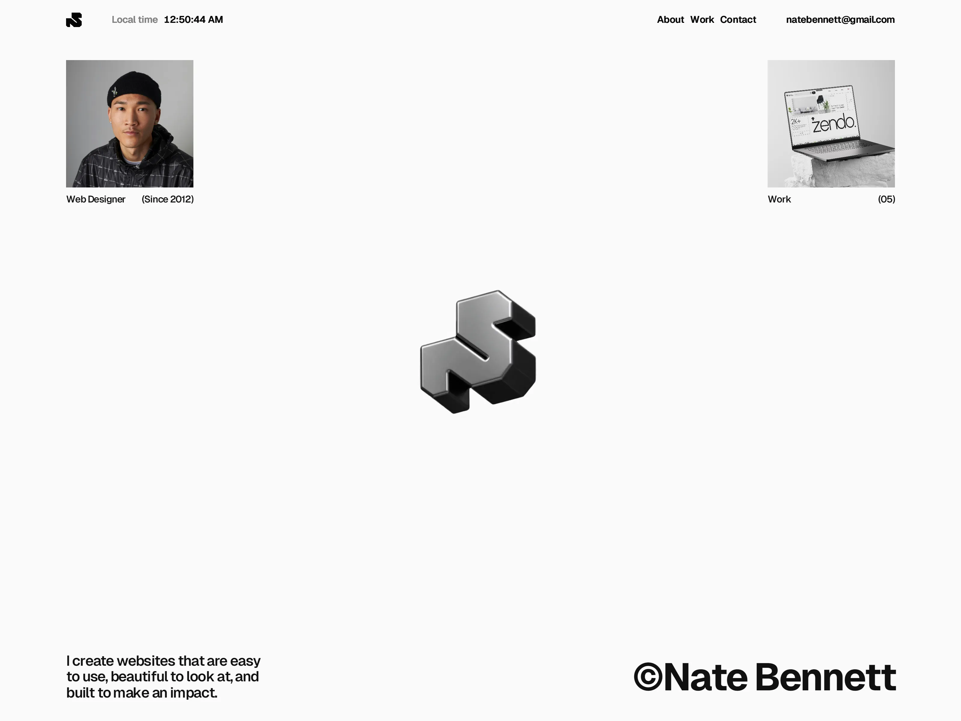 Desktop Screenshot