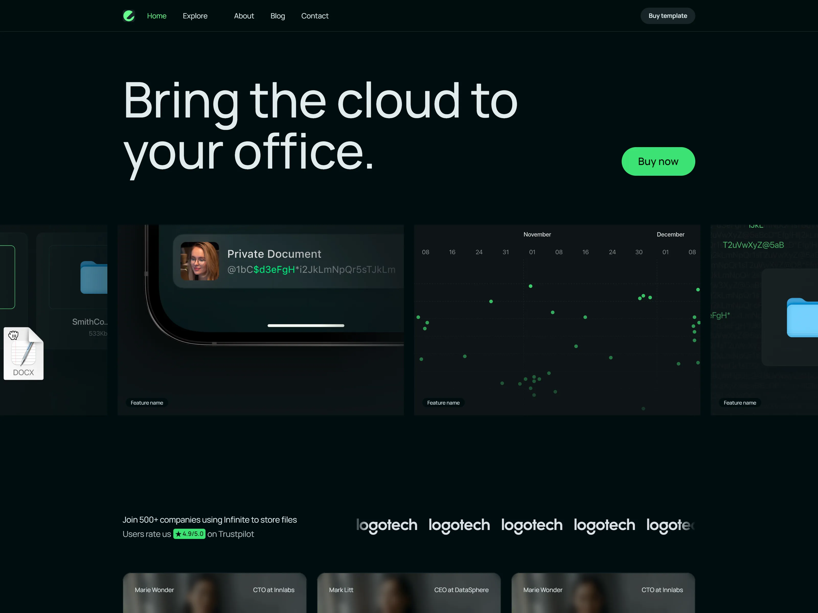 Desktop Screenshot
