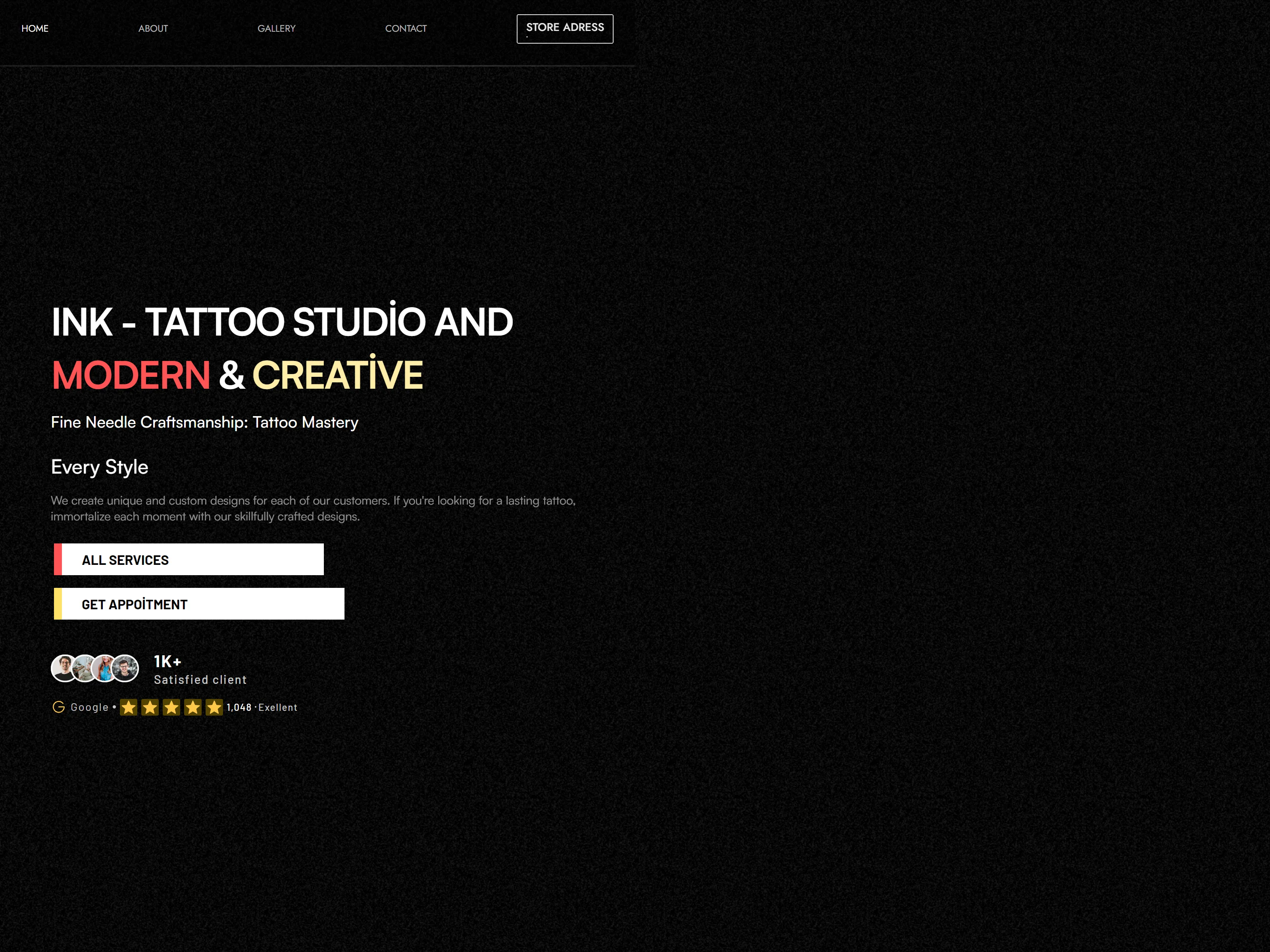Desktop Screenshot