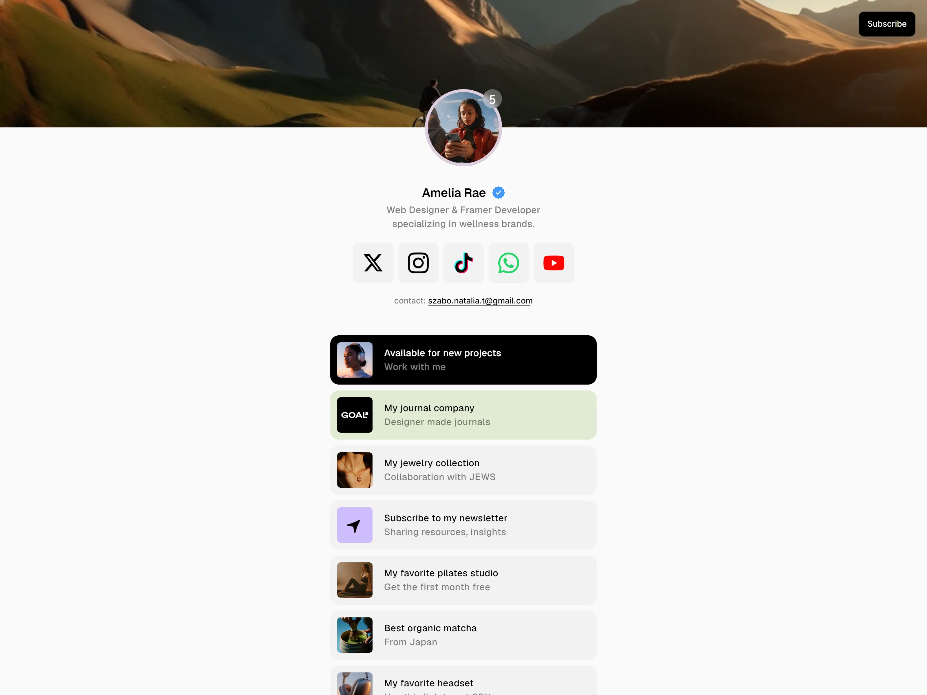 Desktop Screenshot