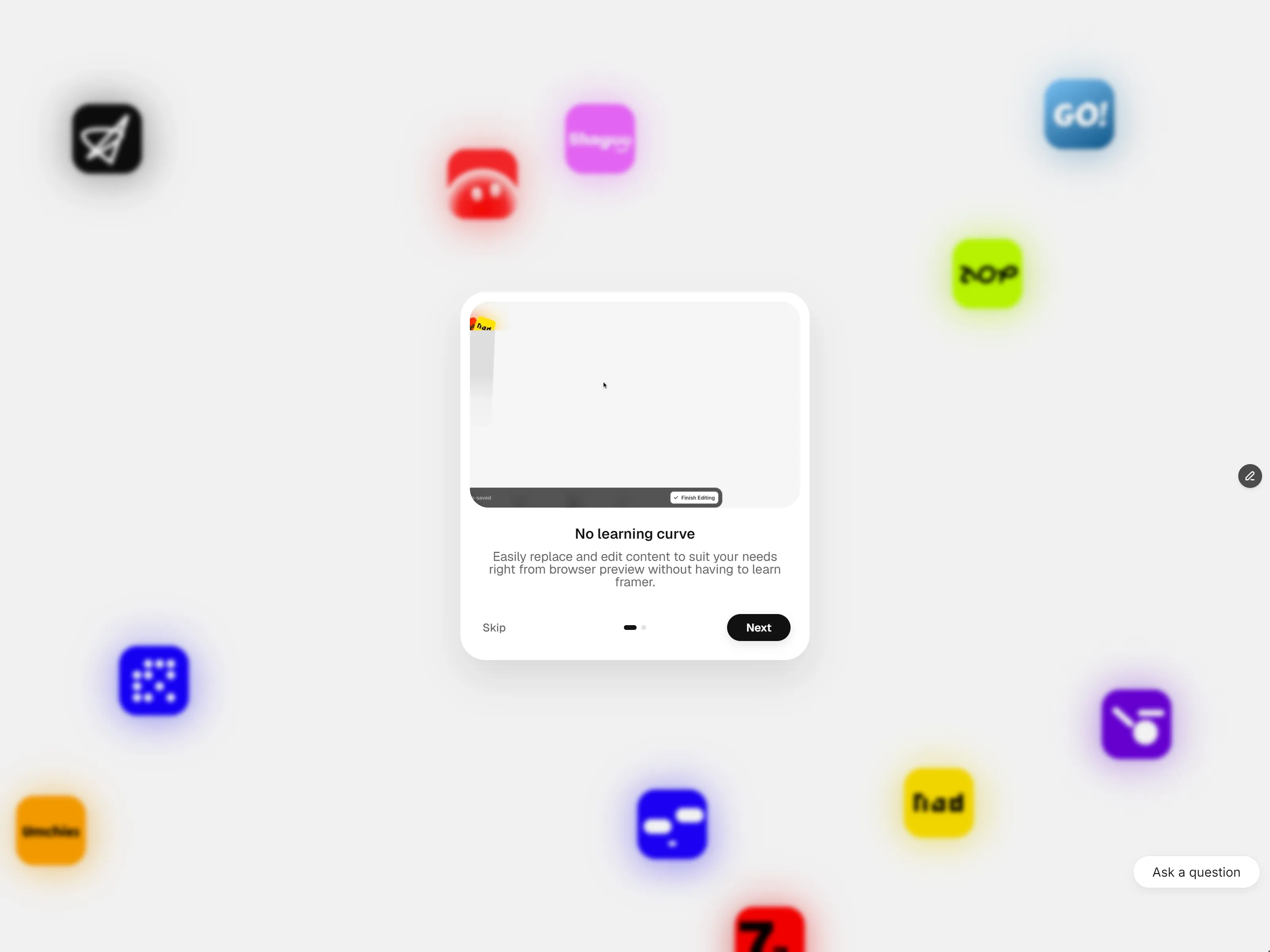 Desktop Screenshot