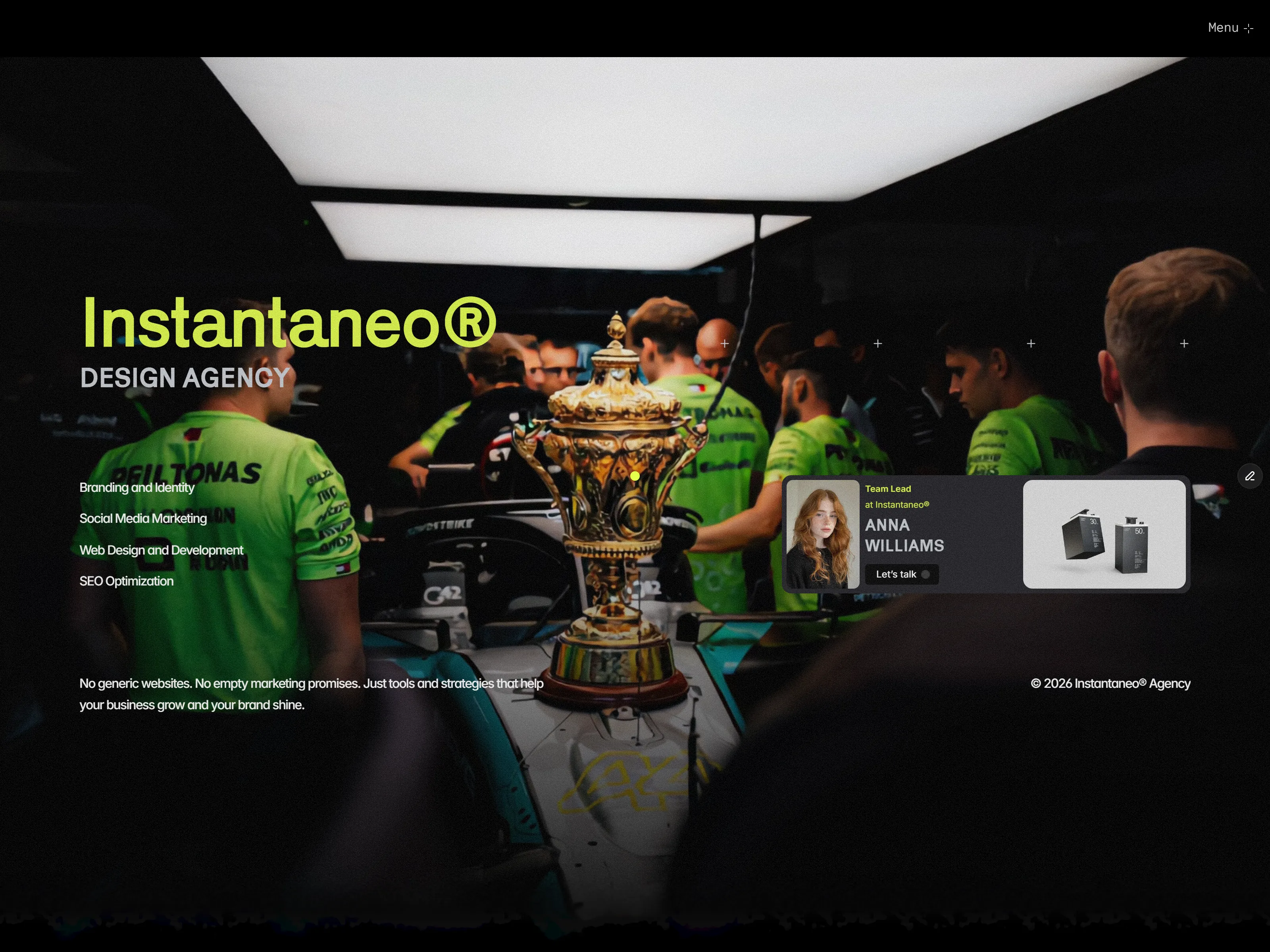 Desktop Screenshot