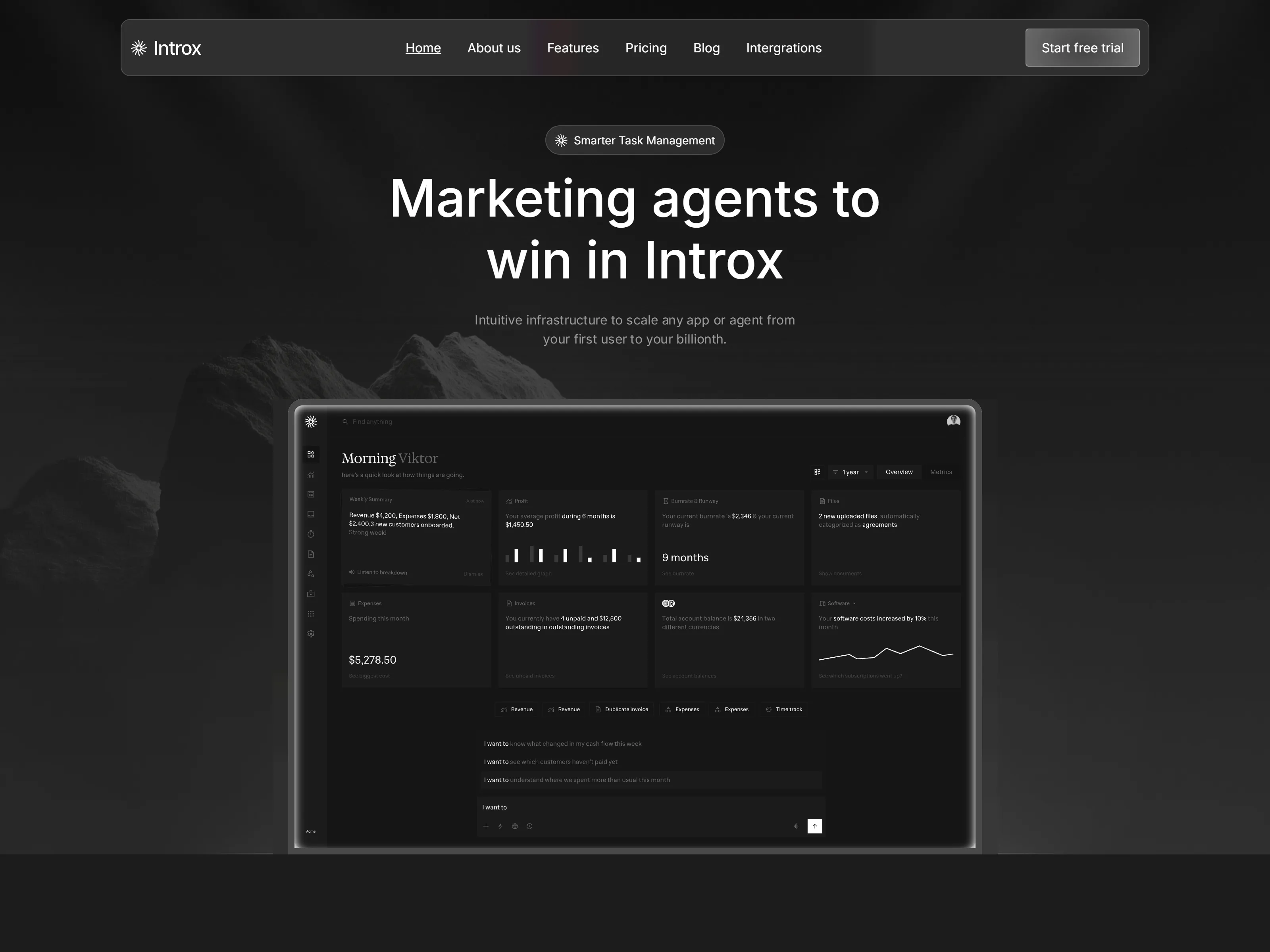 Desktop Screenshot