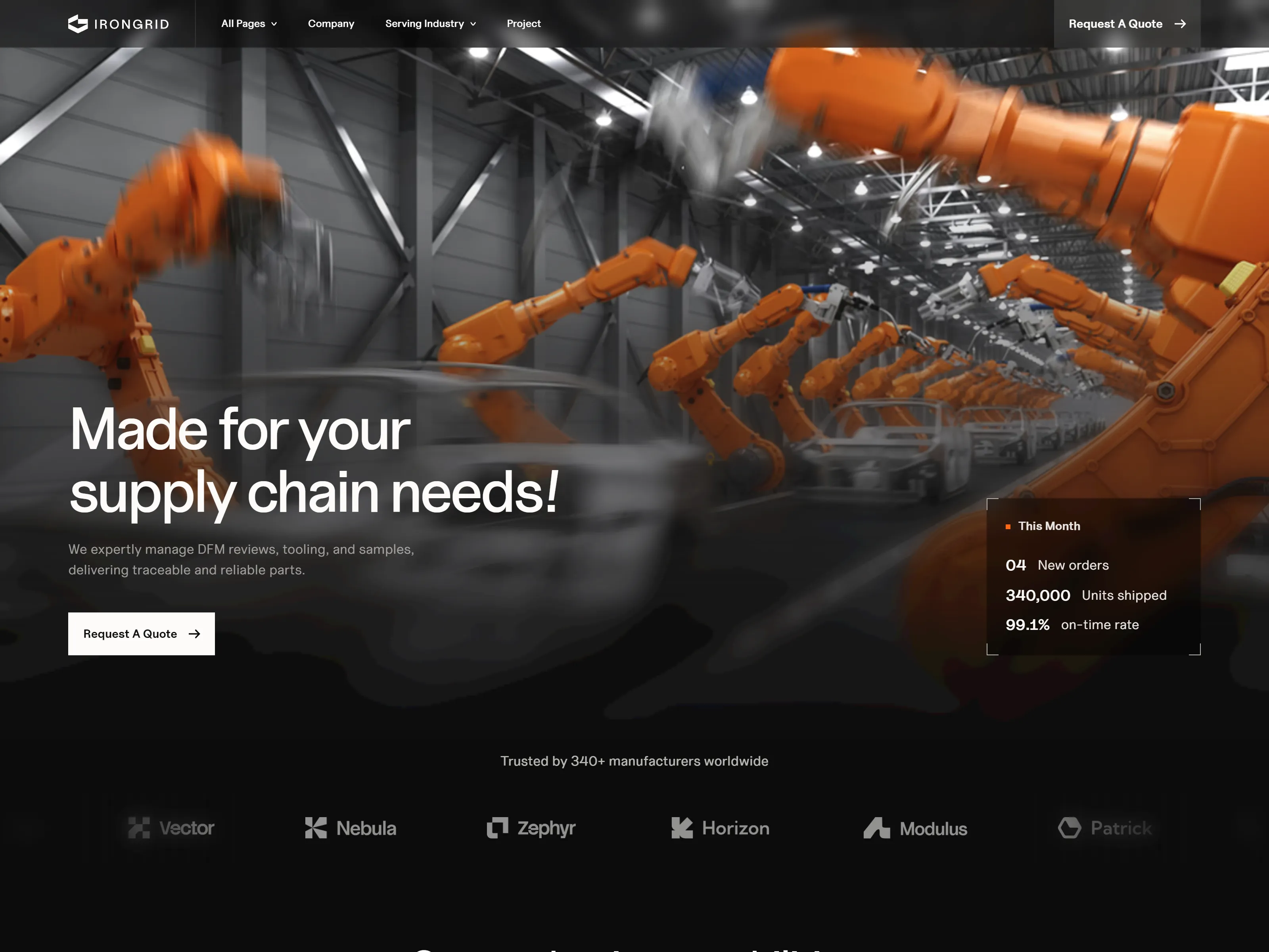 Desktop Screenshot
