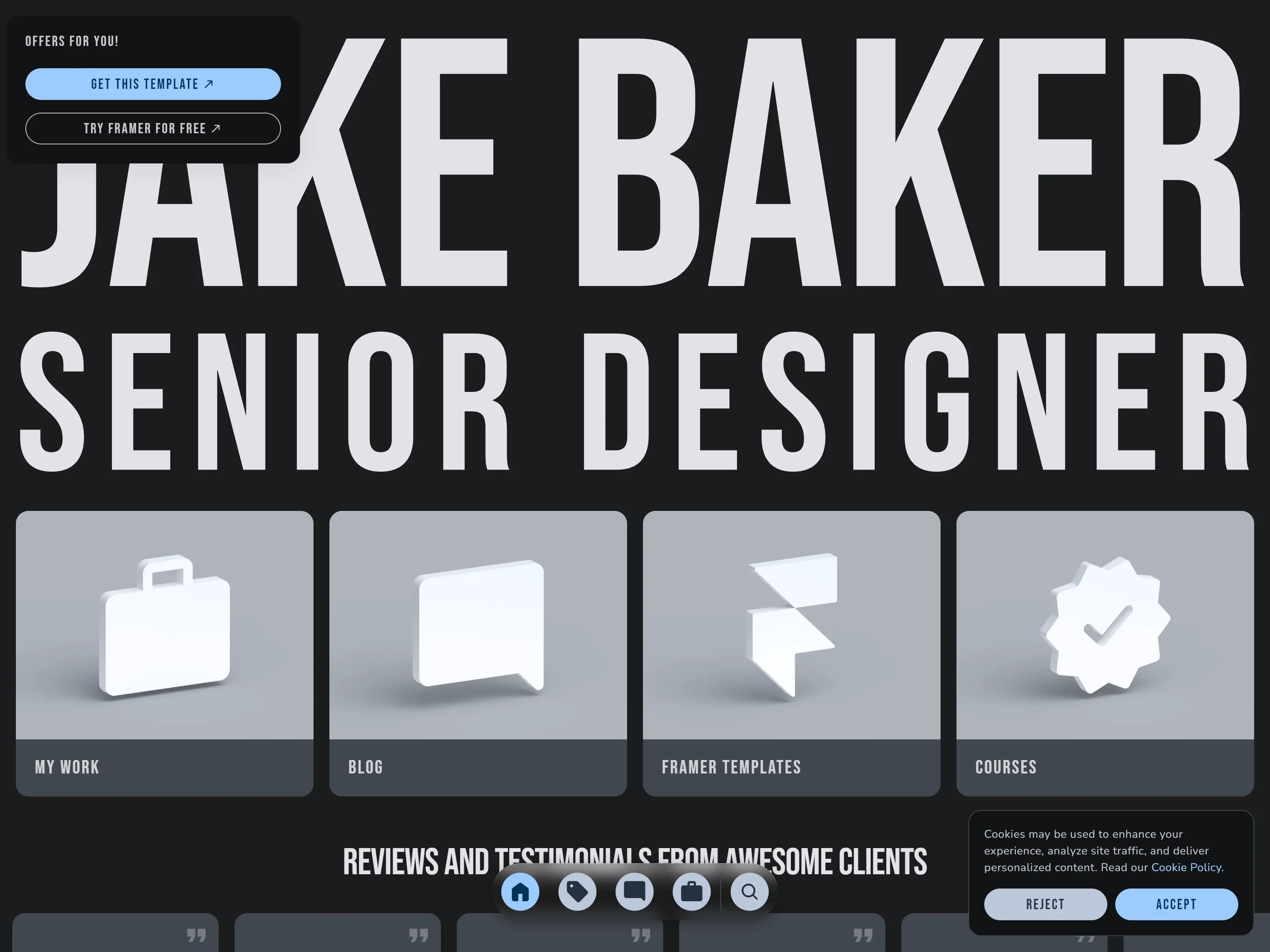 Desktop Screenshot