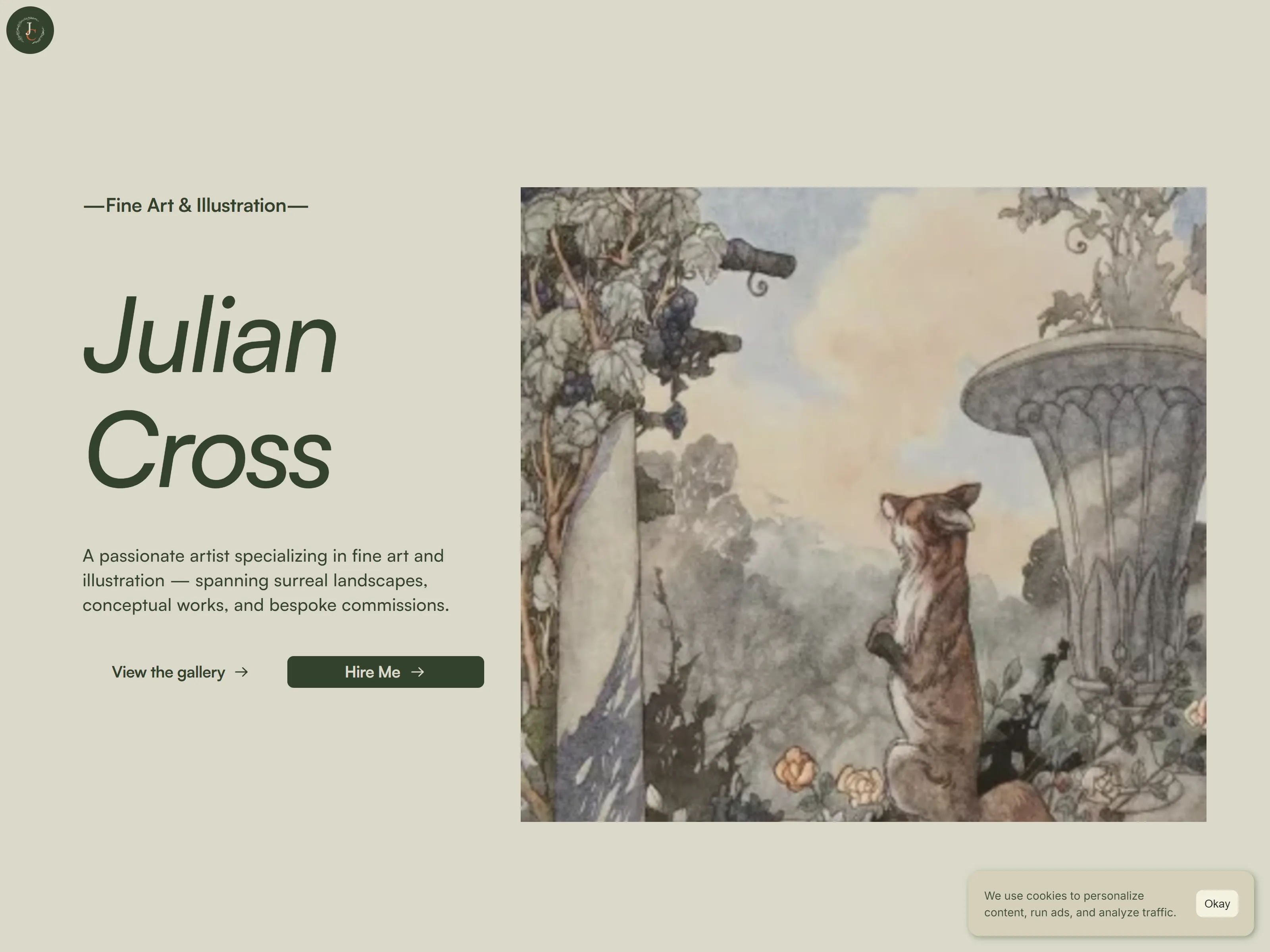 Desktop Screenshot