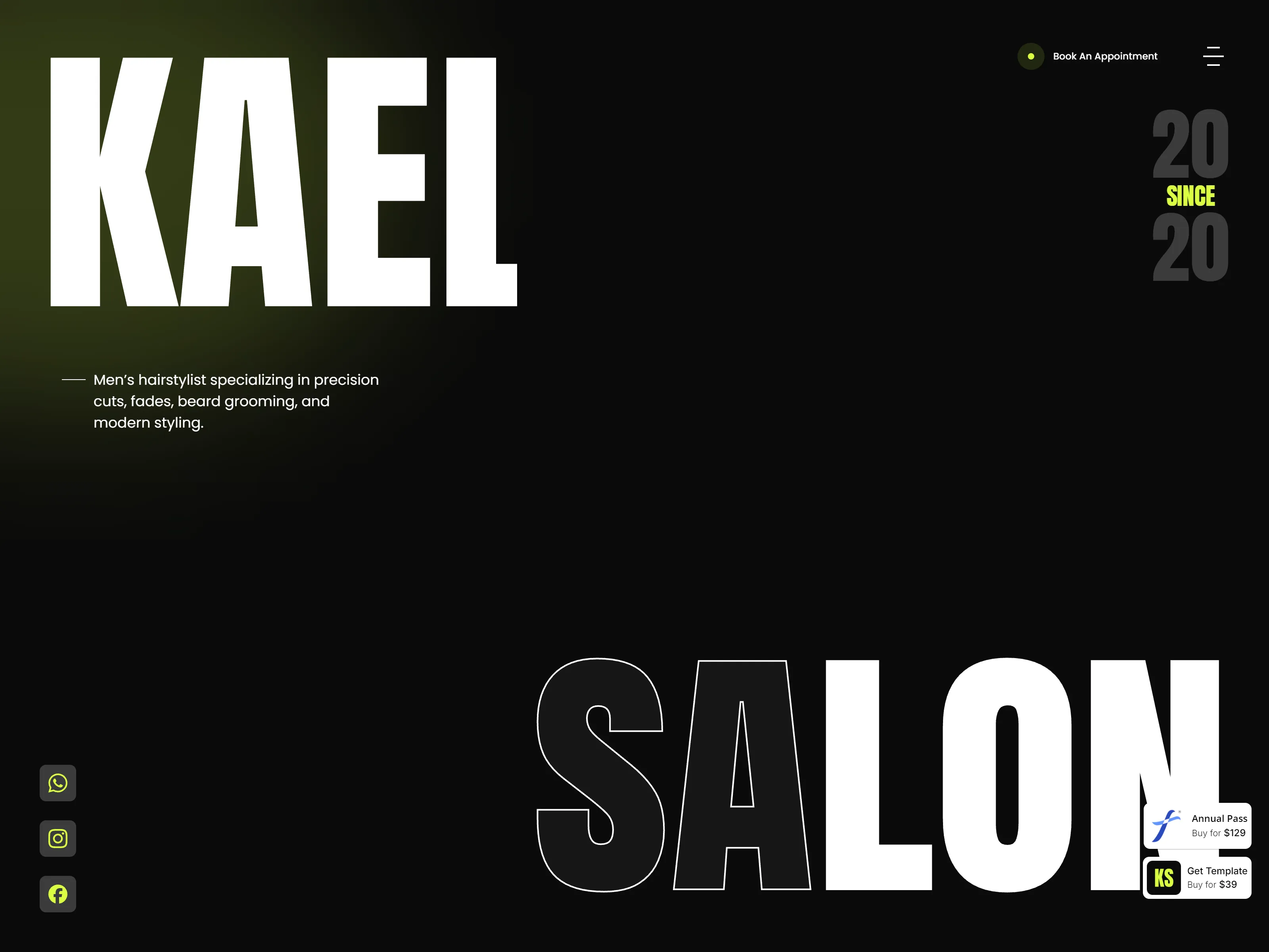 Desktop Screenshot