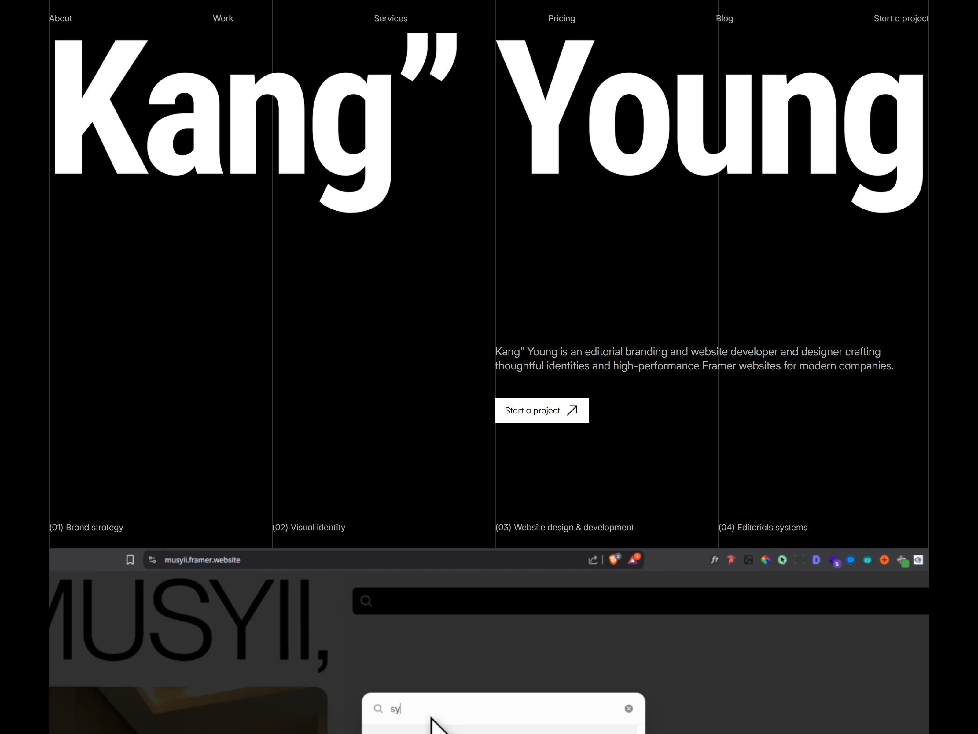 Desktop Screenshot
