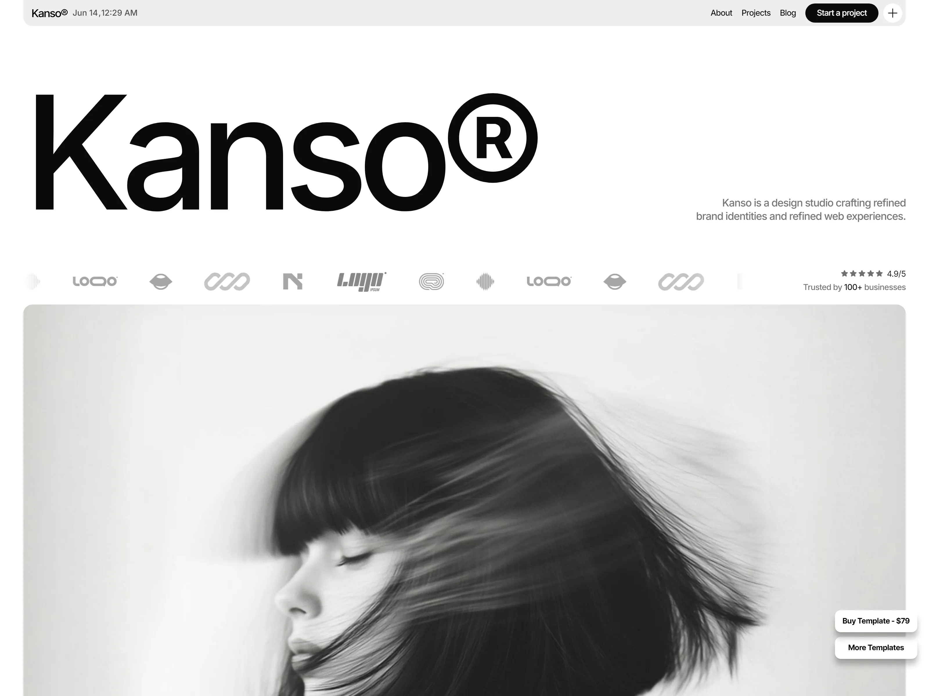Desktop Screenshot