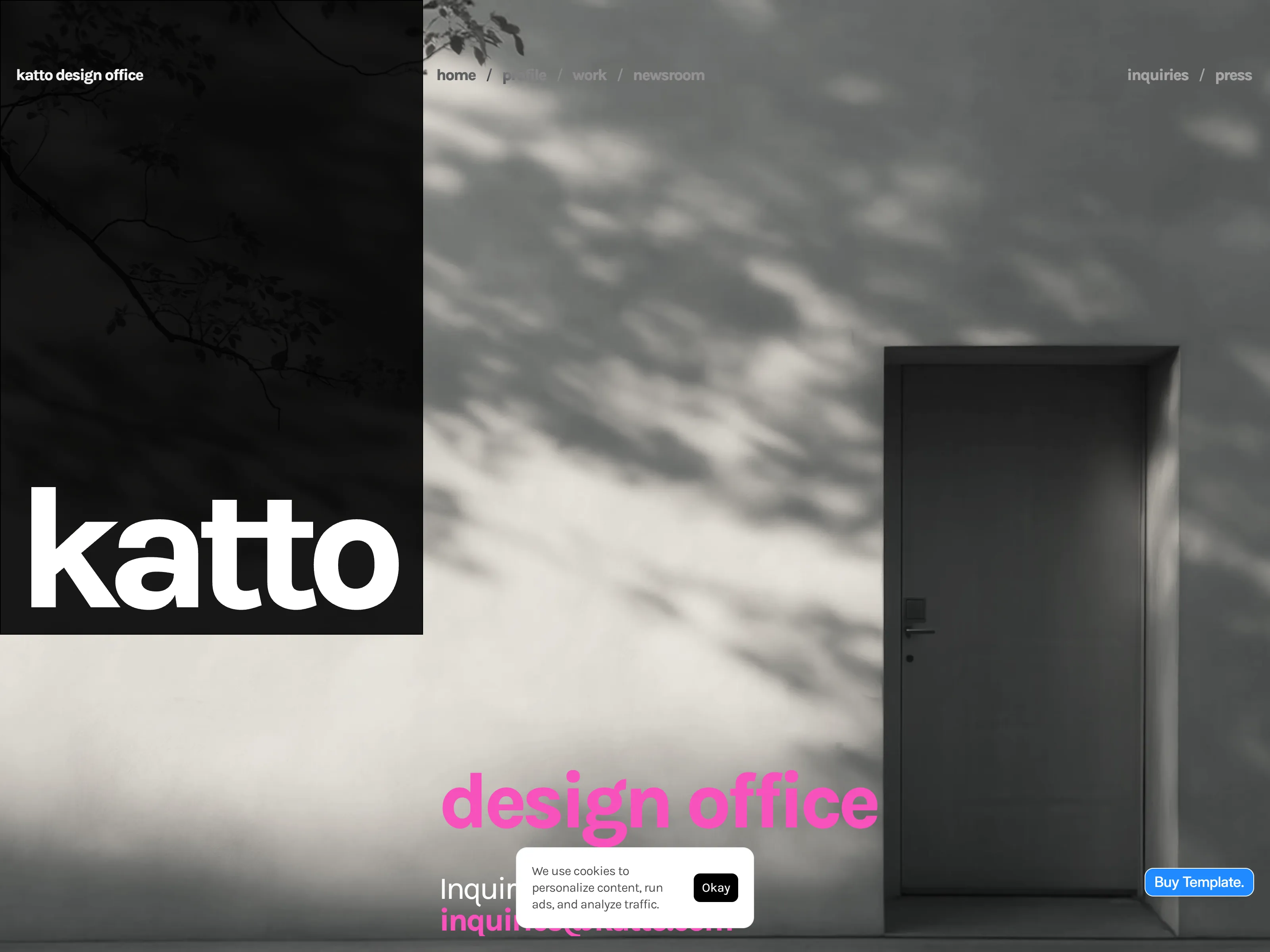 Desktop Screenshot