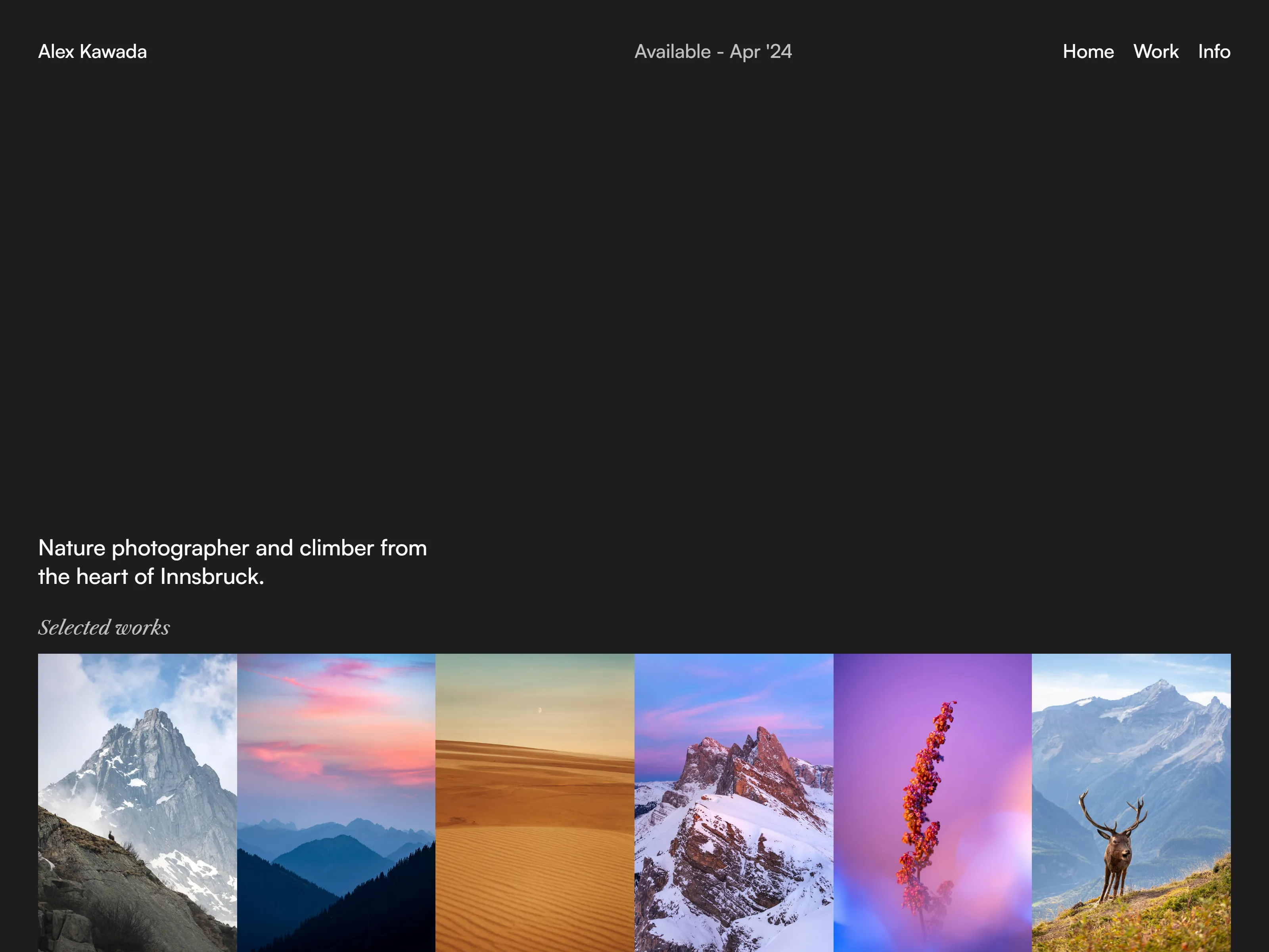 Desktop Screenshot