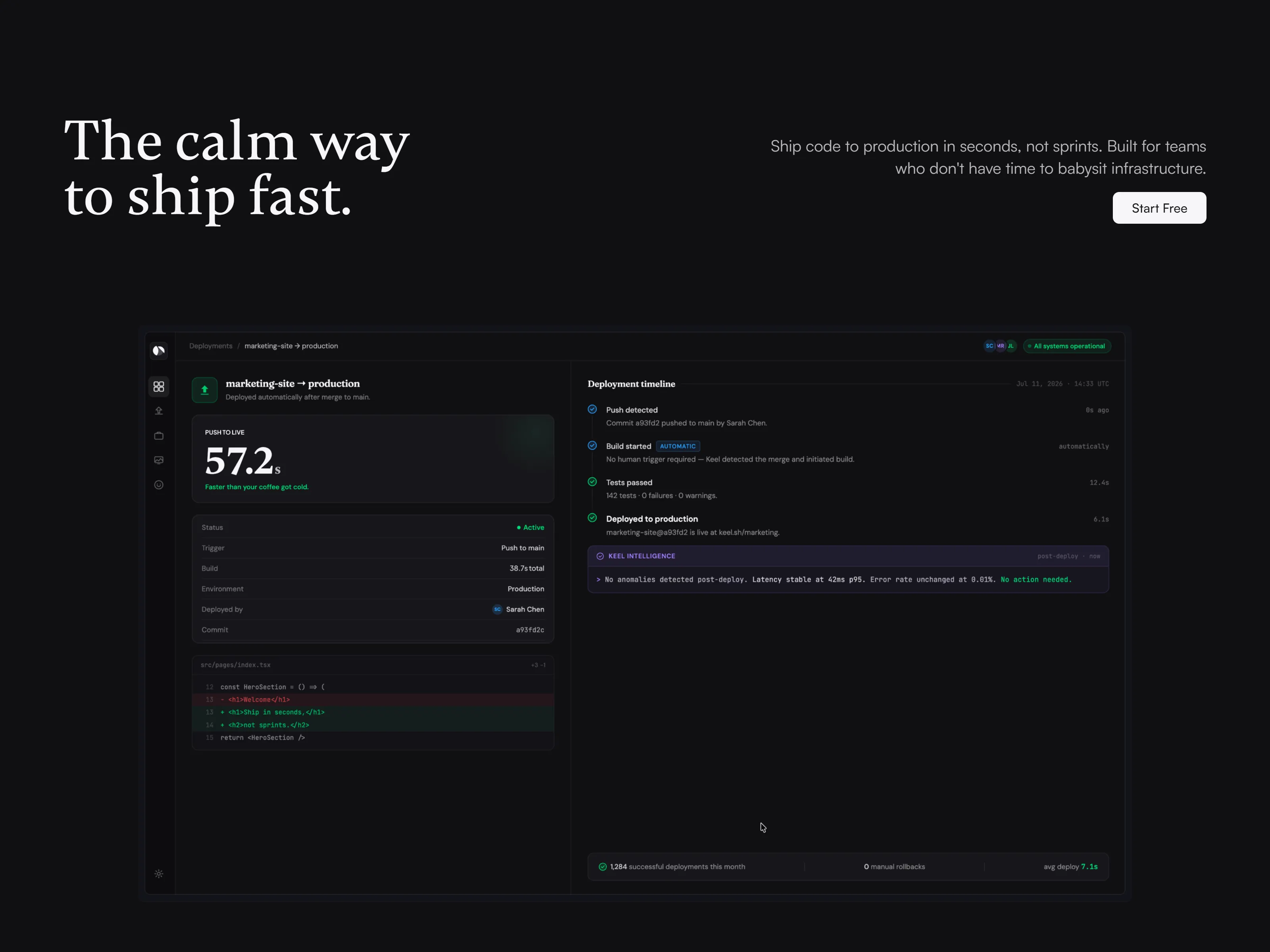 Desktop Screenshot