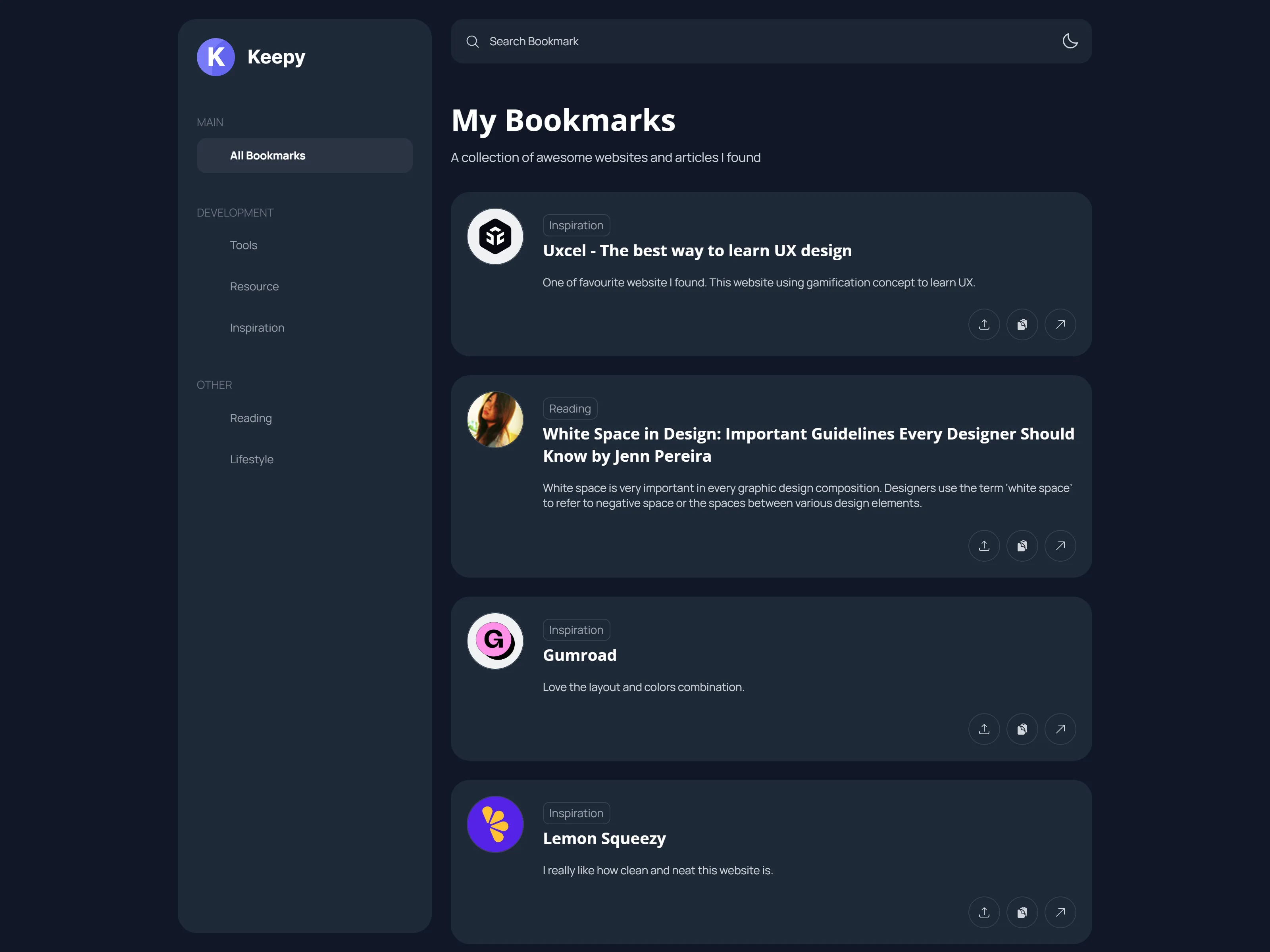 Desktop Screenshot