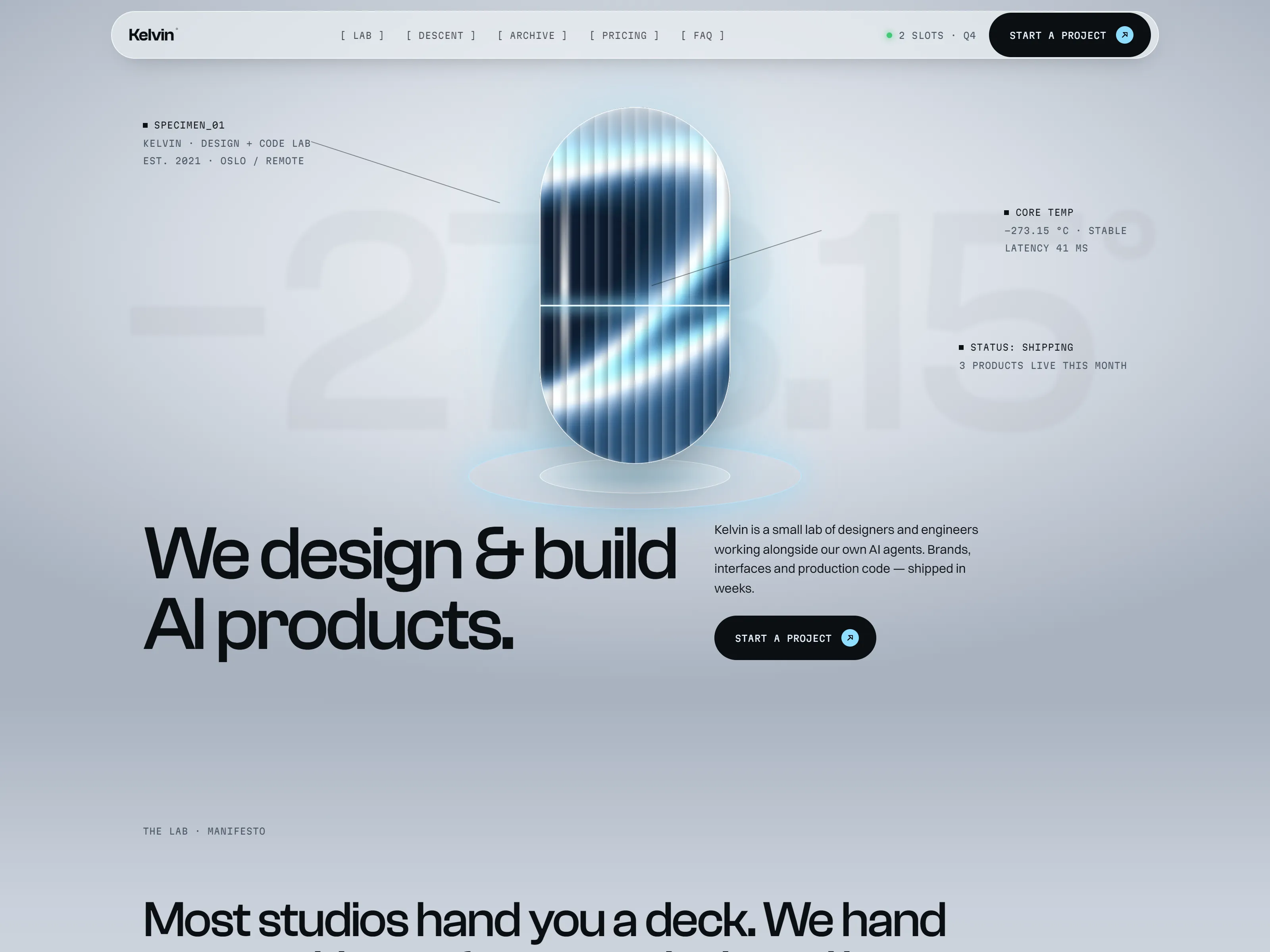Desktop Screenshot