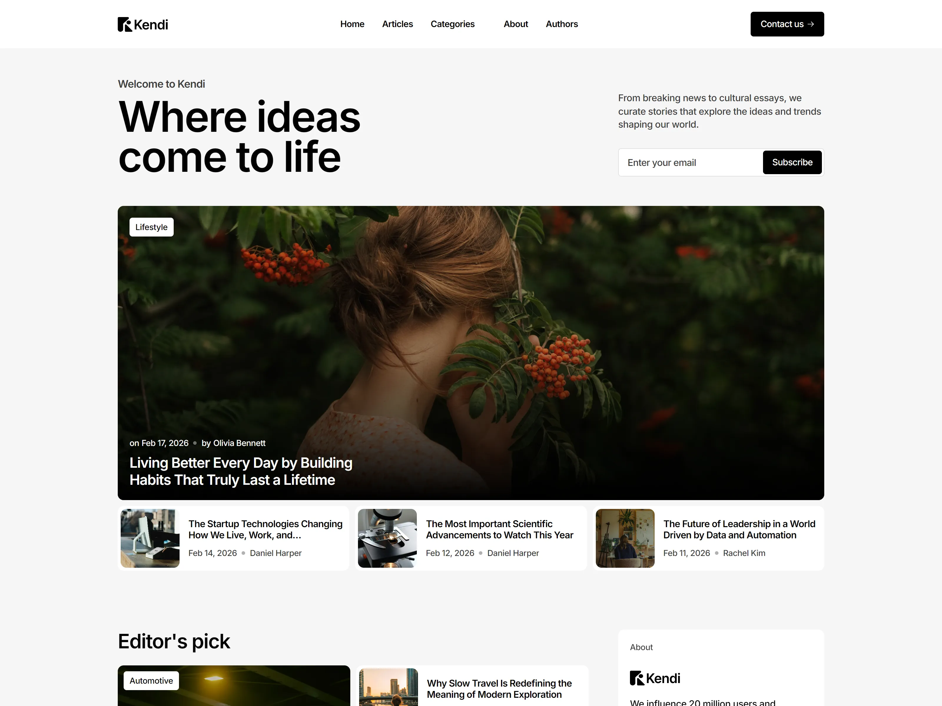 Desktop Screenshot