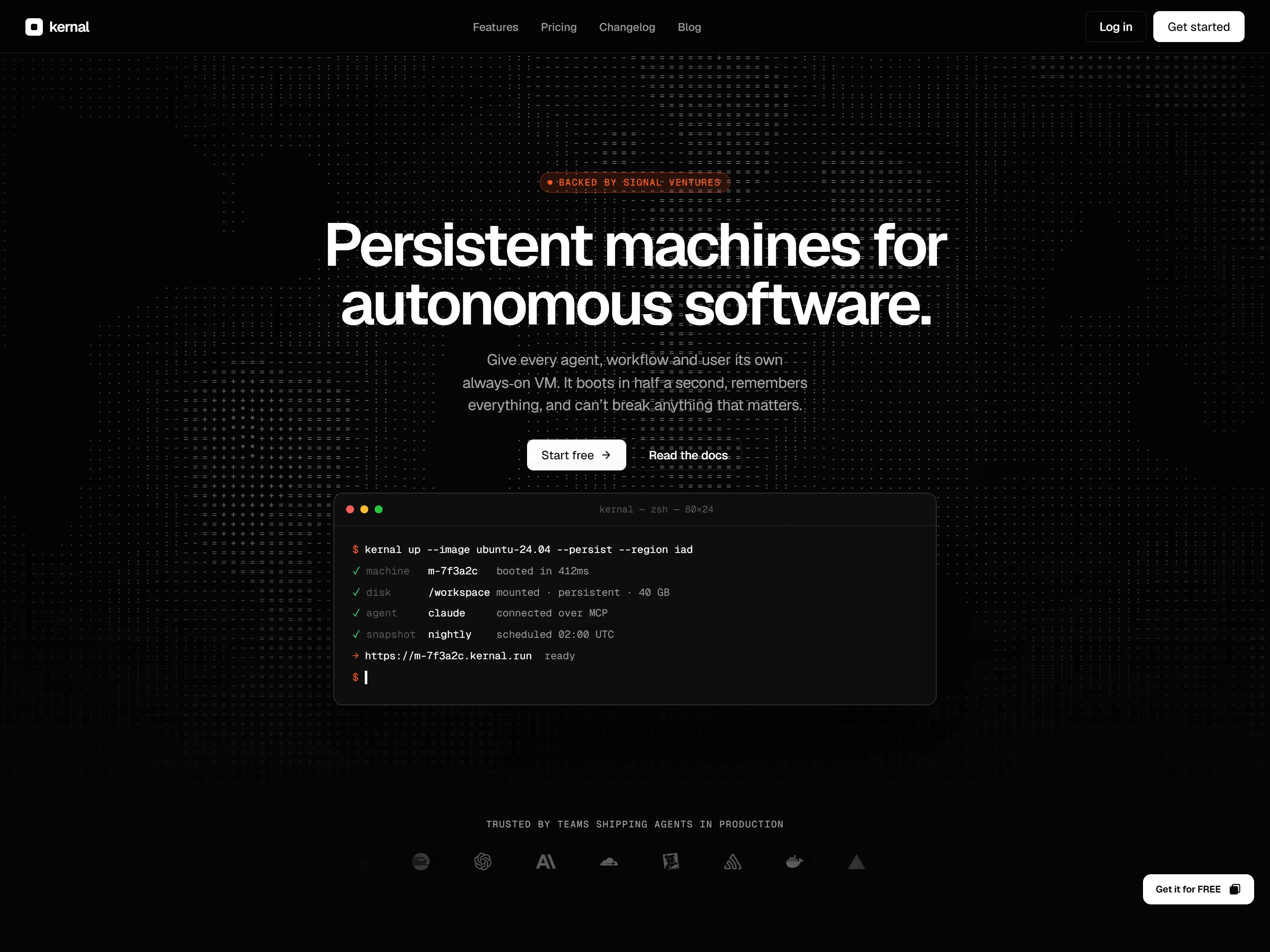 Desktop Screenshot