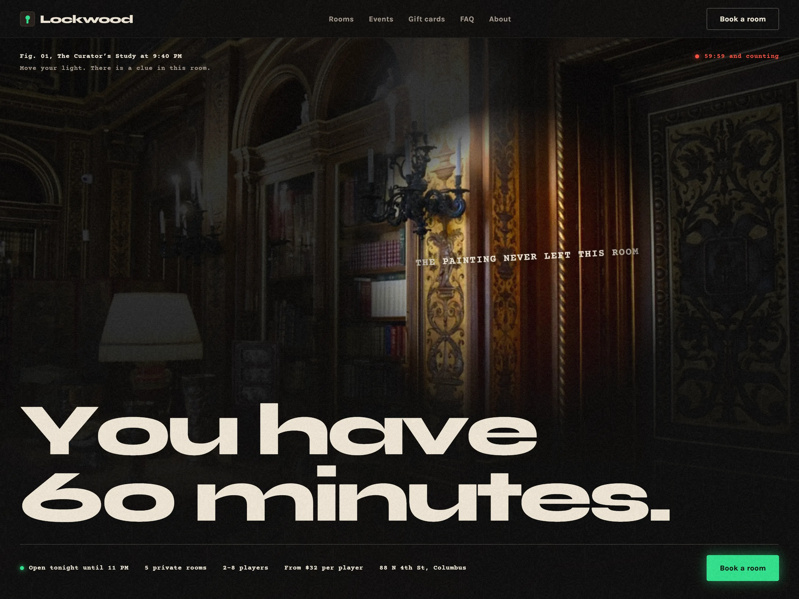 Desktop Screenshot