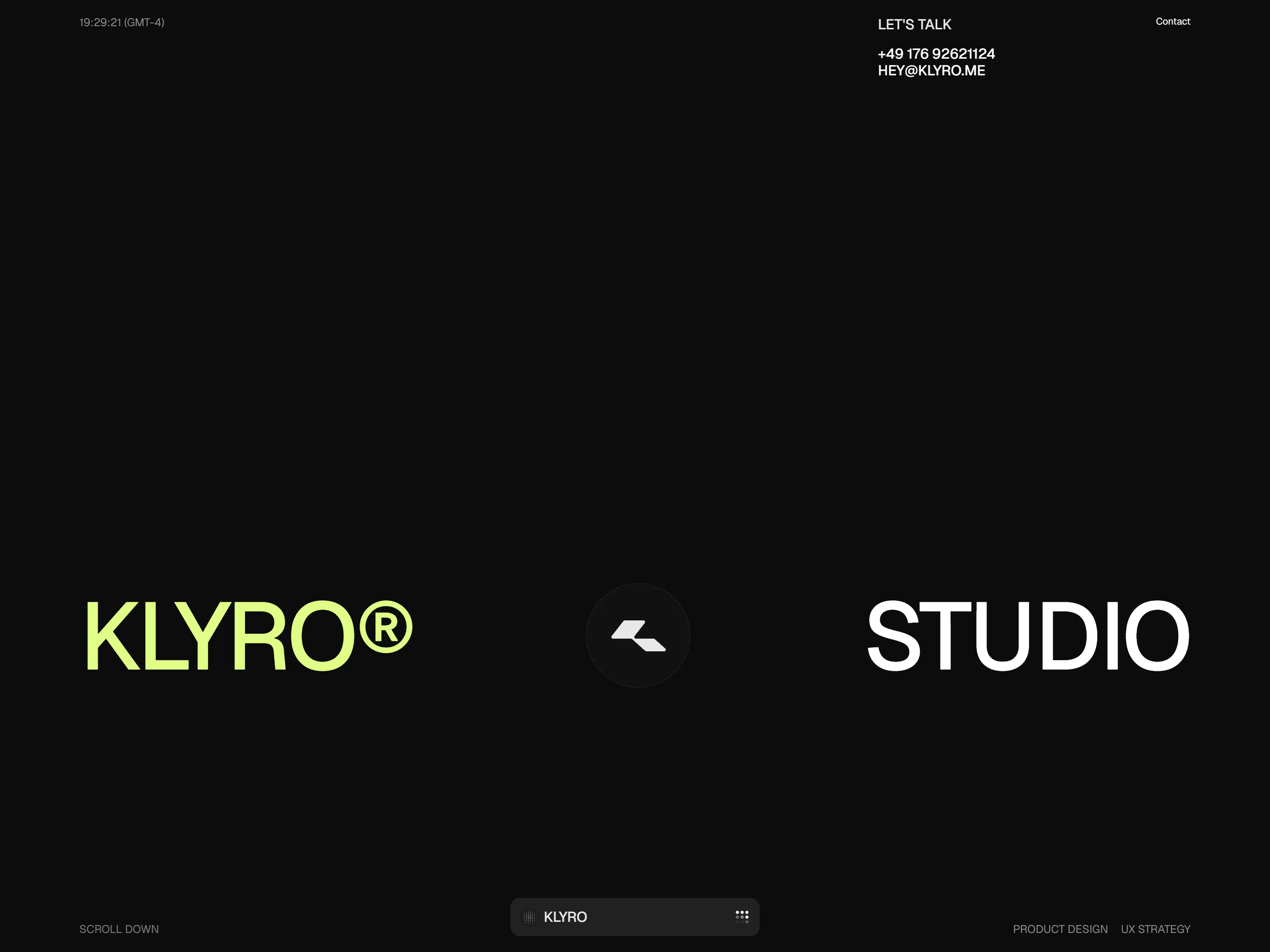 Desktop Screenshot