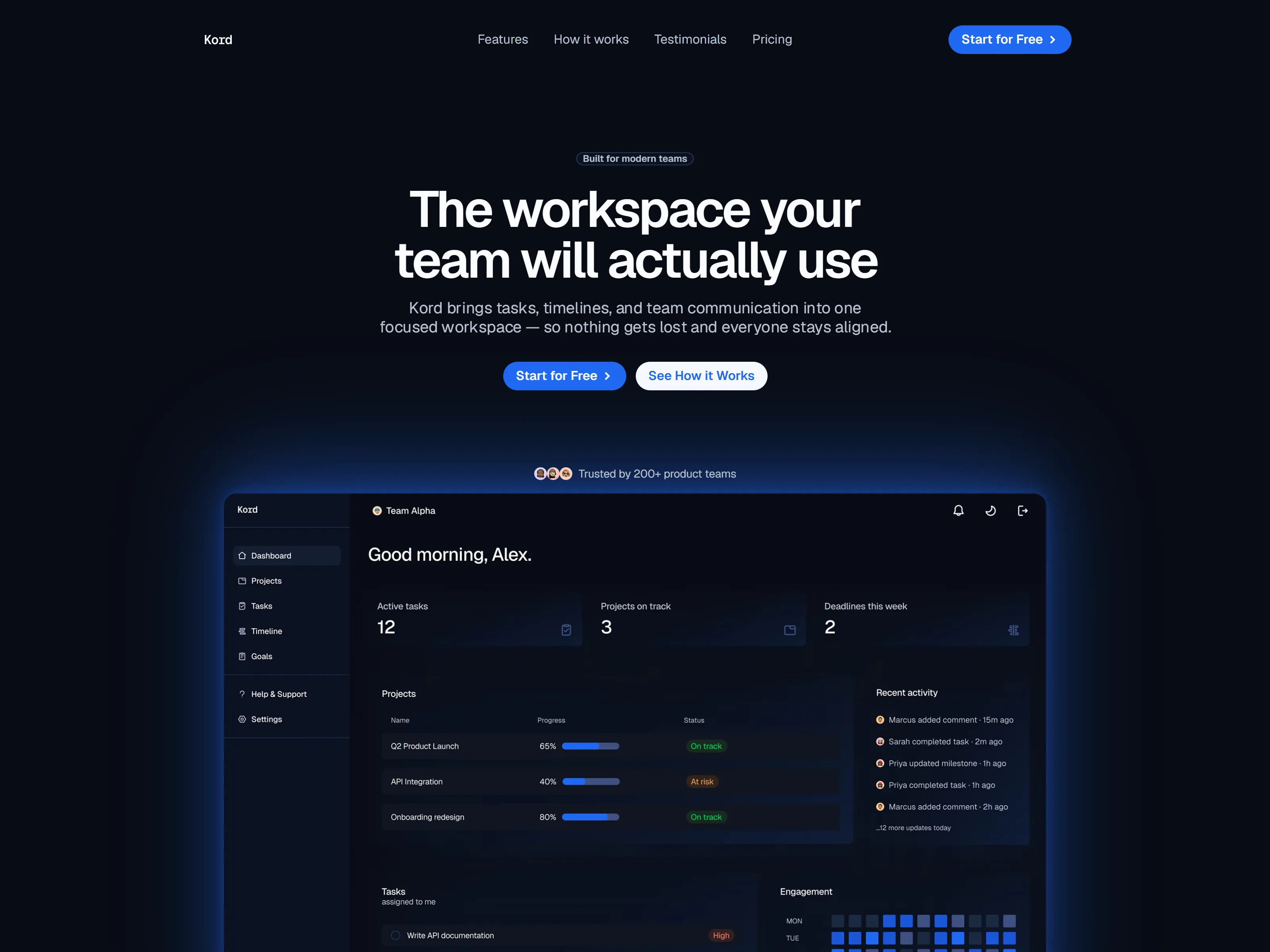 Desktop Screenshot