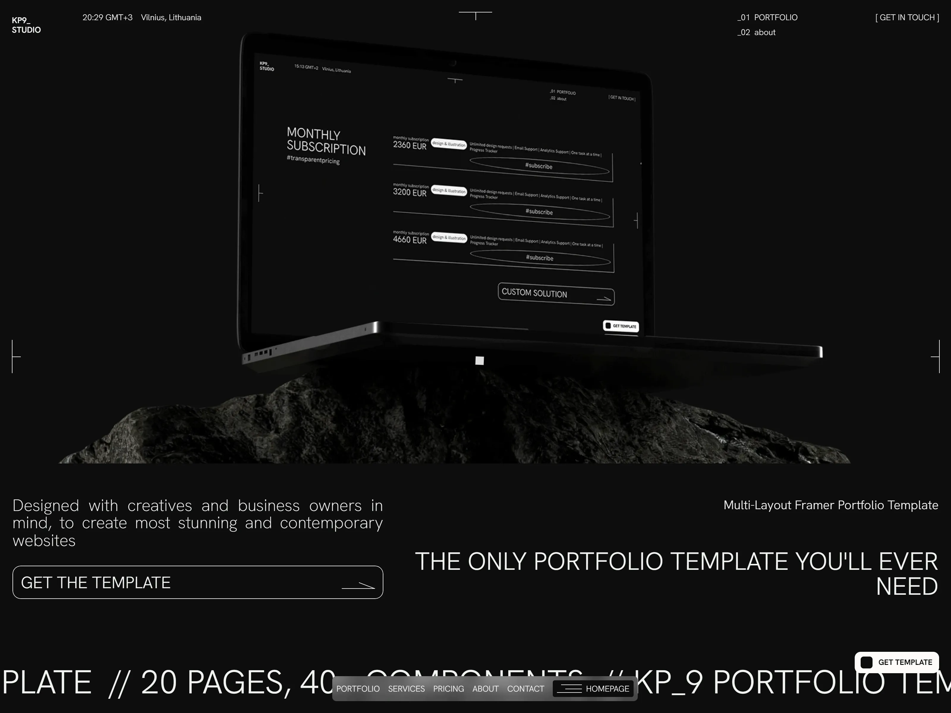 Desktop Screenshot
