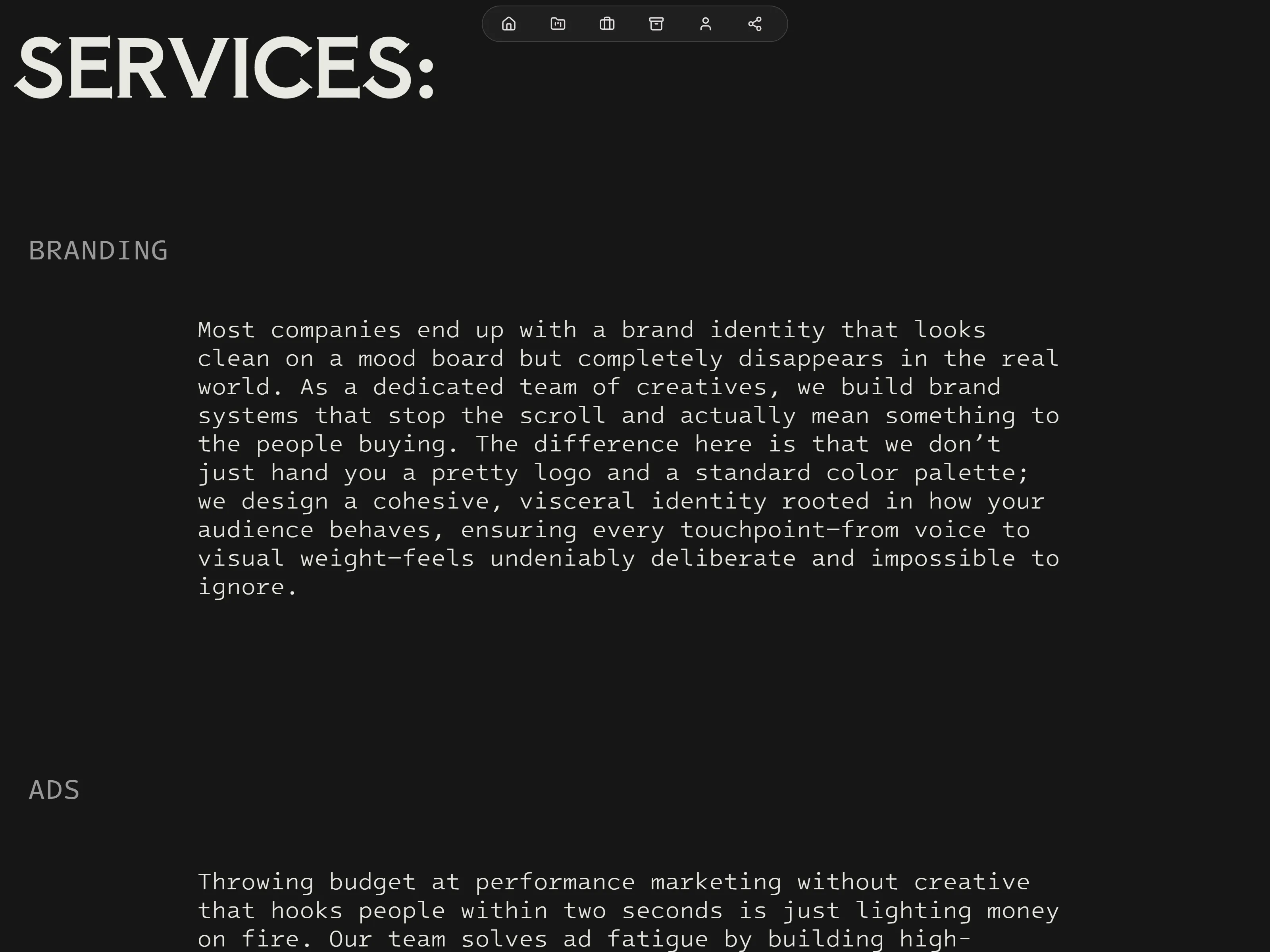 Desktop Screenshot