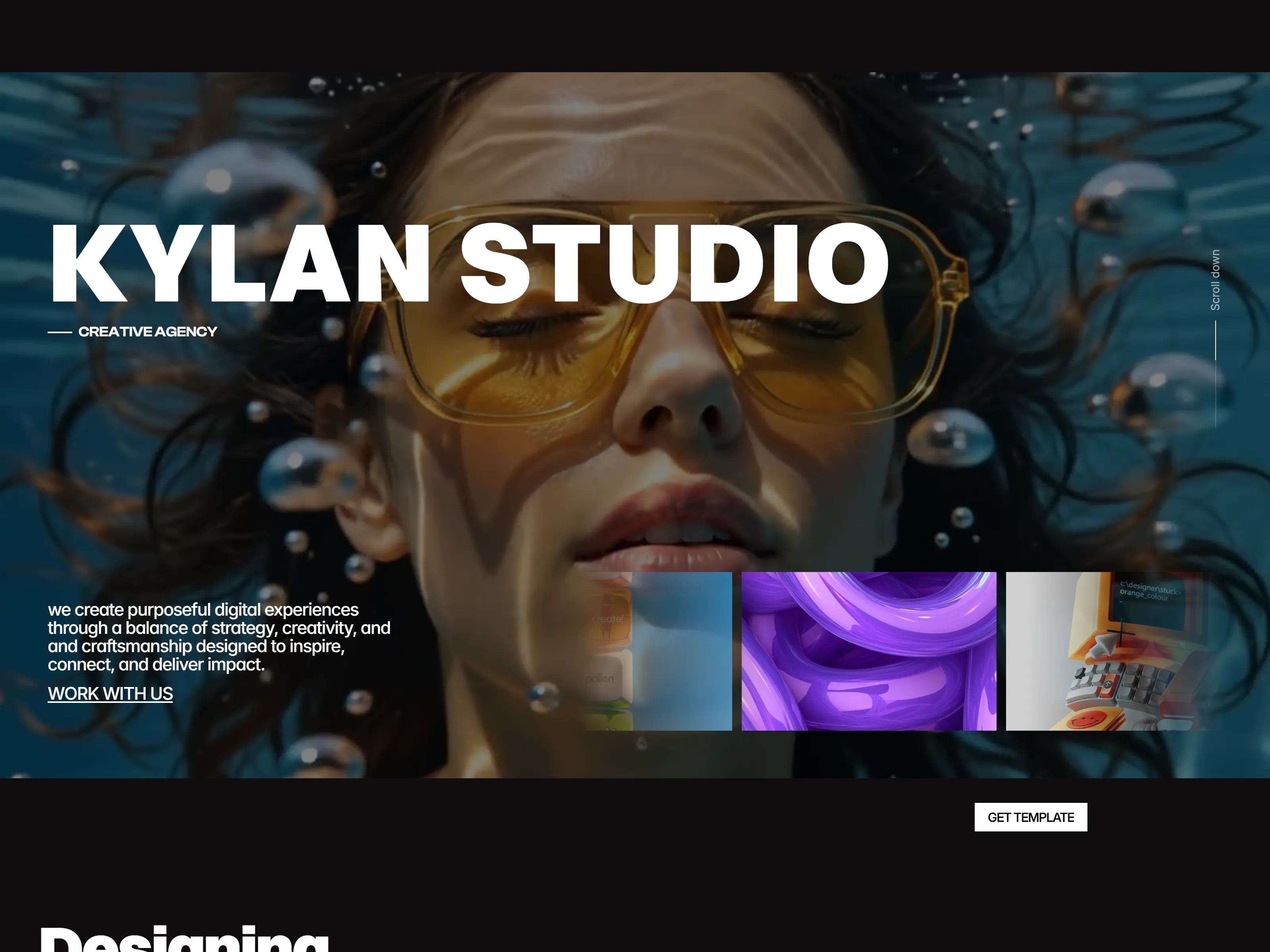 Desktop Screenshot