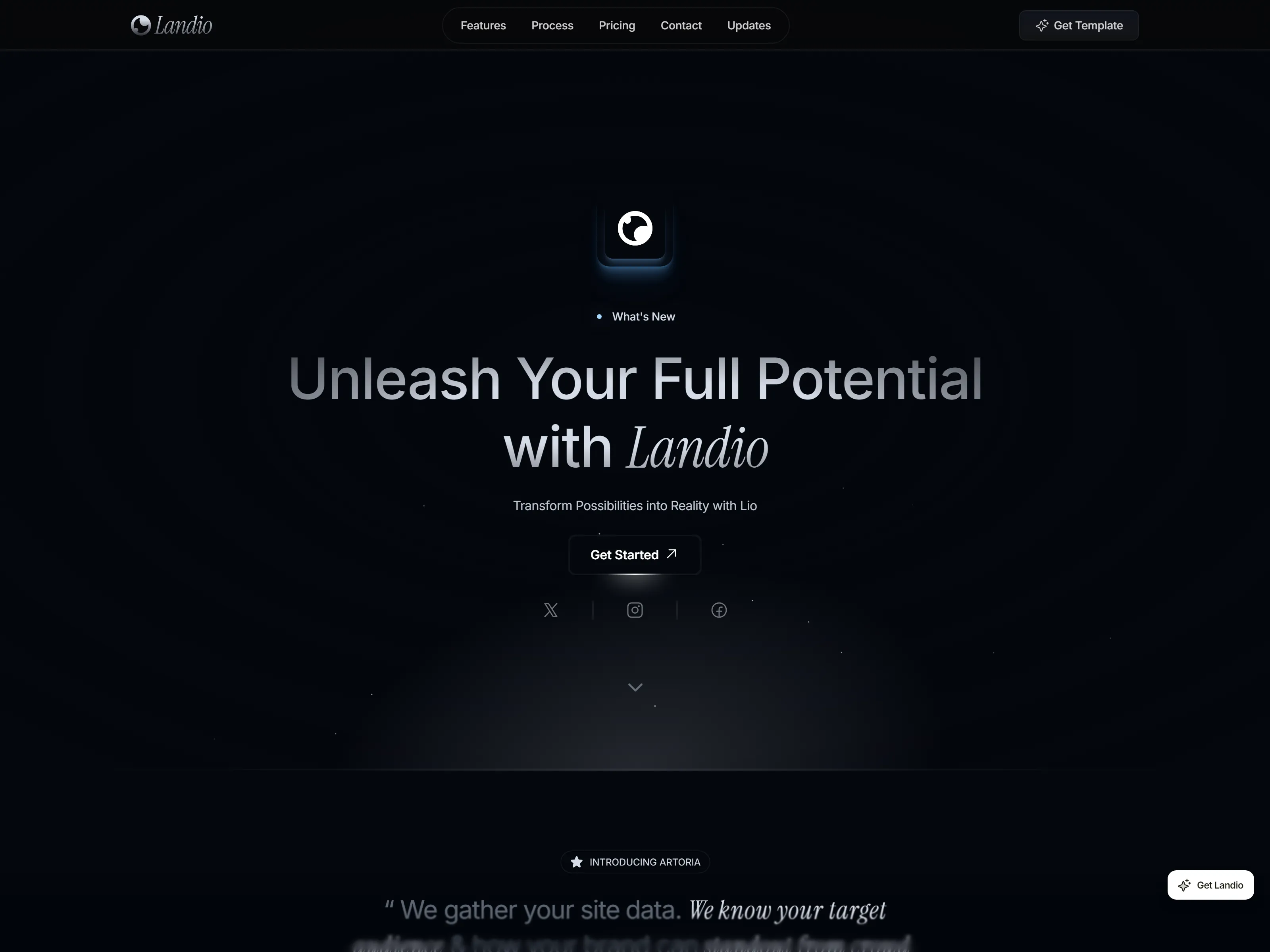 Desktop Screenshot