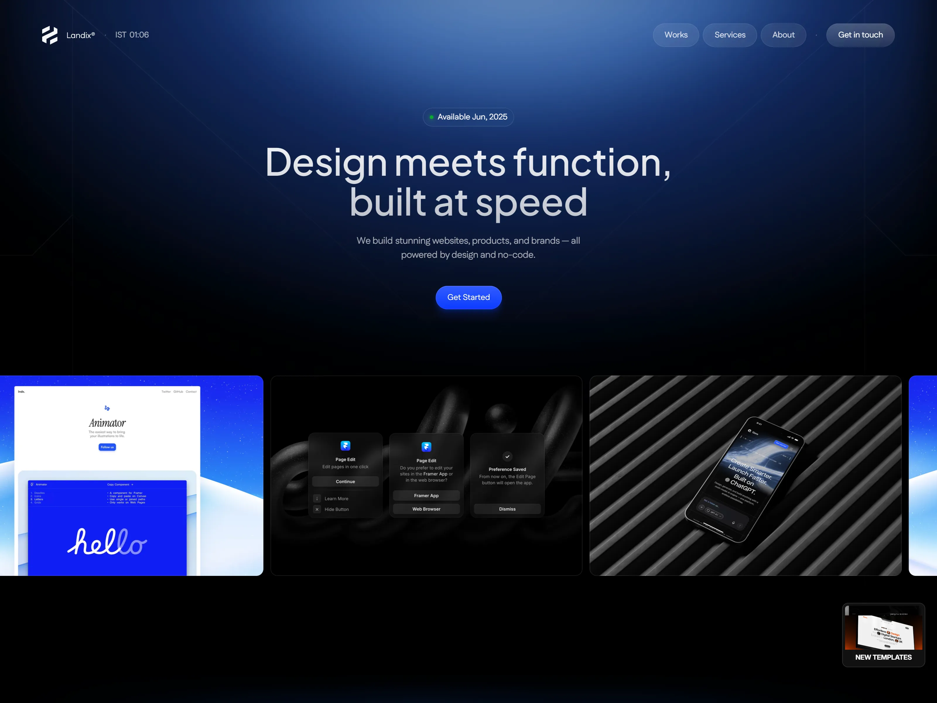 Desktop Screenshot