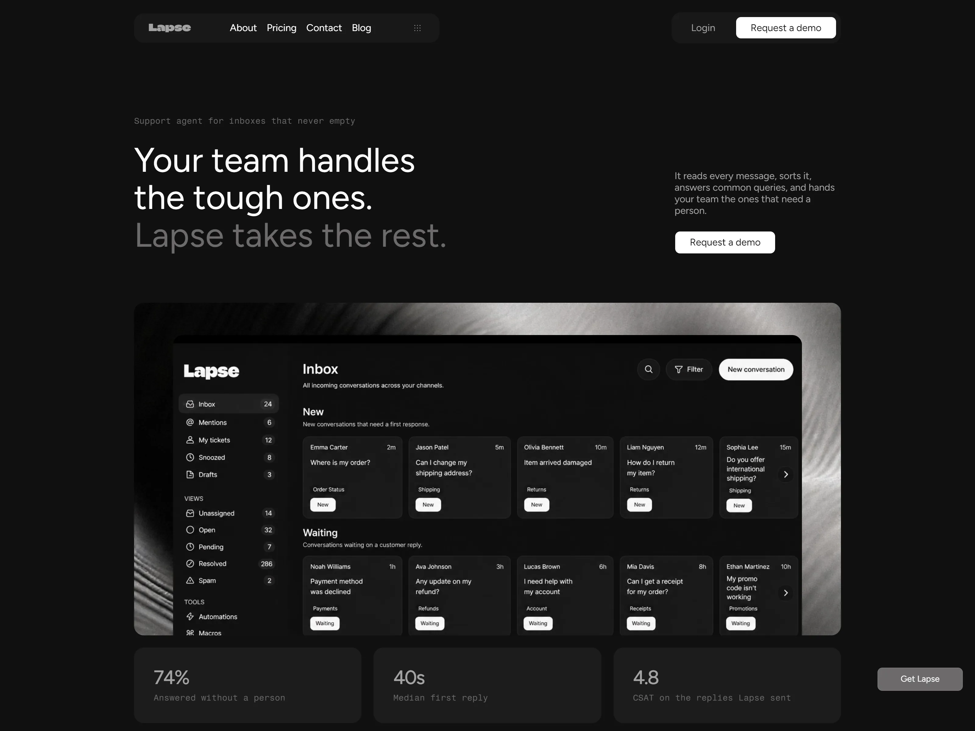 Desktop Screenshot