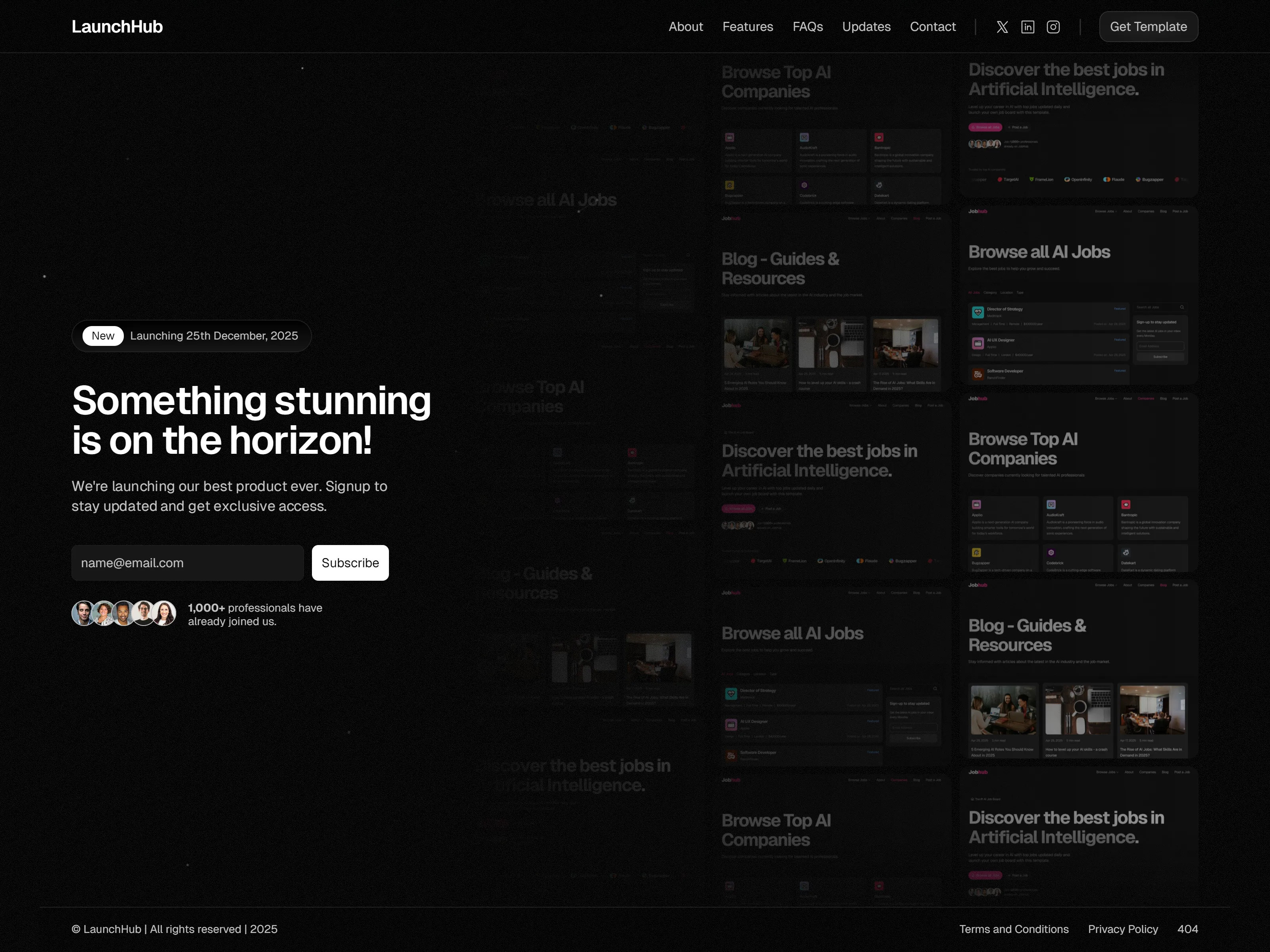 Desktop Screenshot