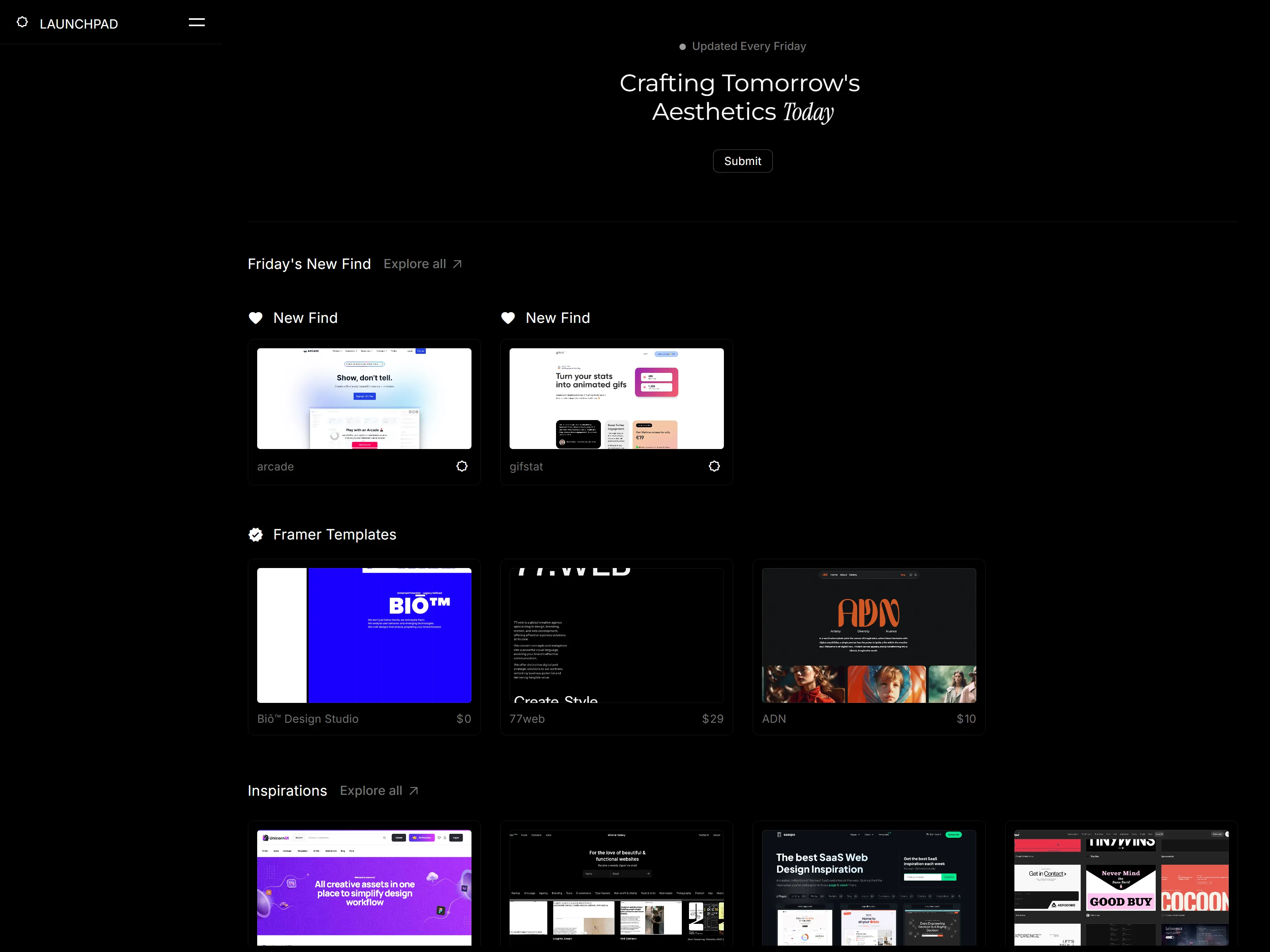Desktop Screenshot