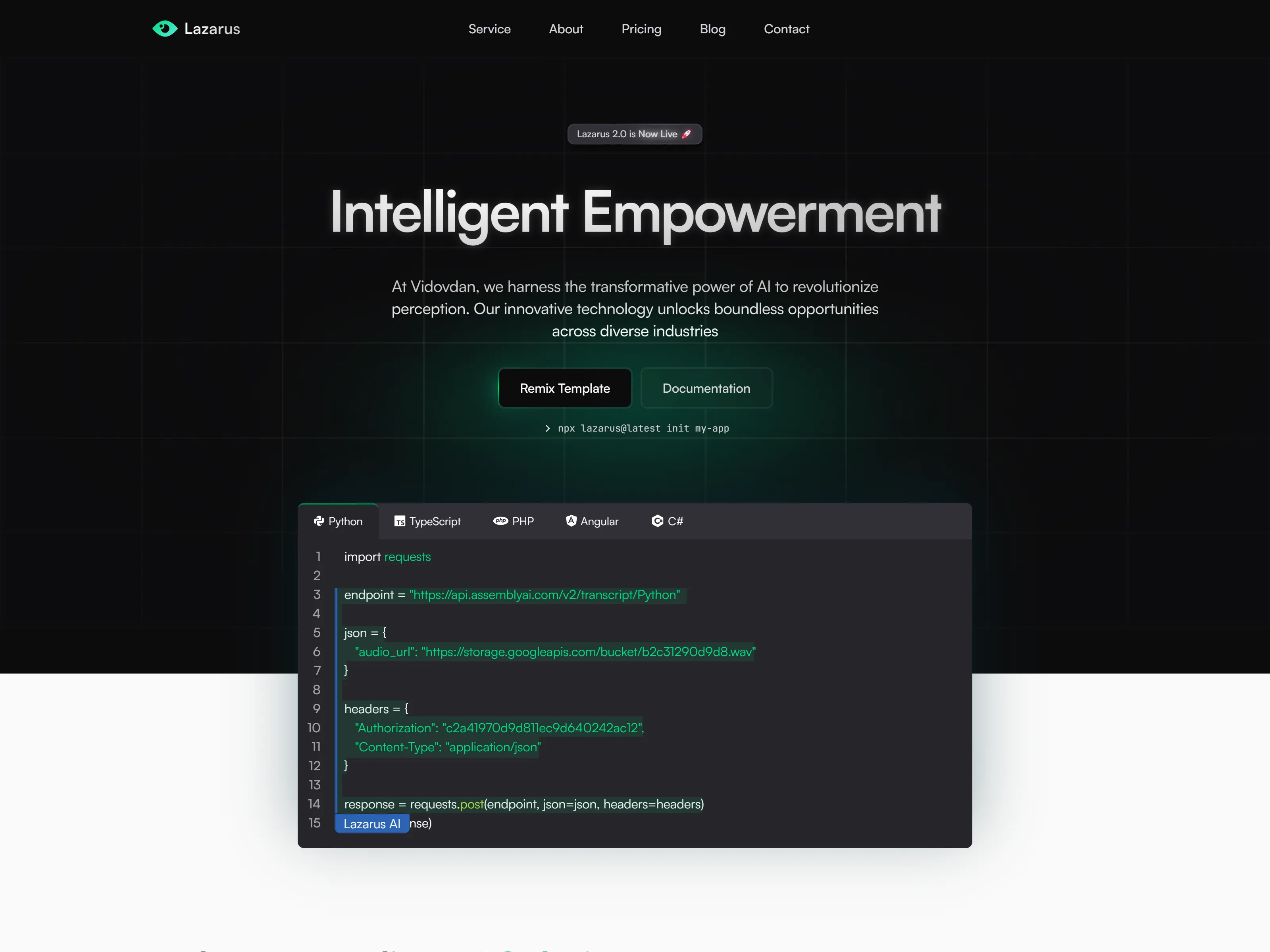 Desktop Screenshot