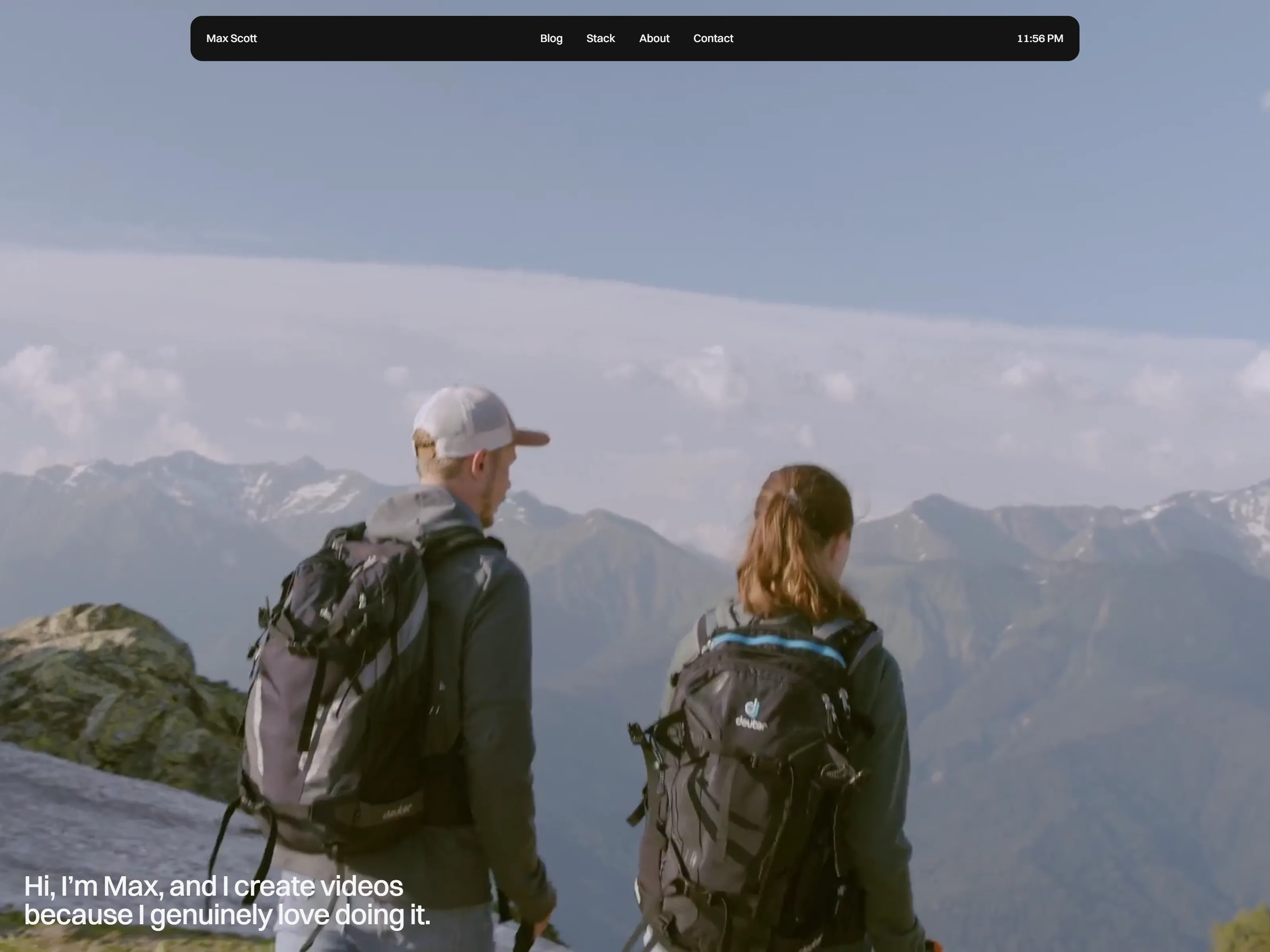 Desktop Screenshot