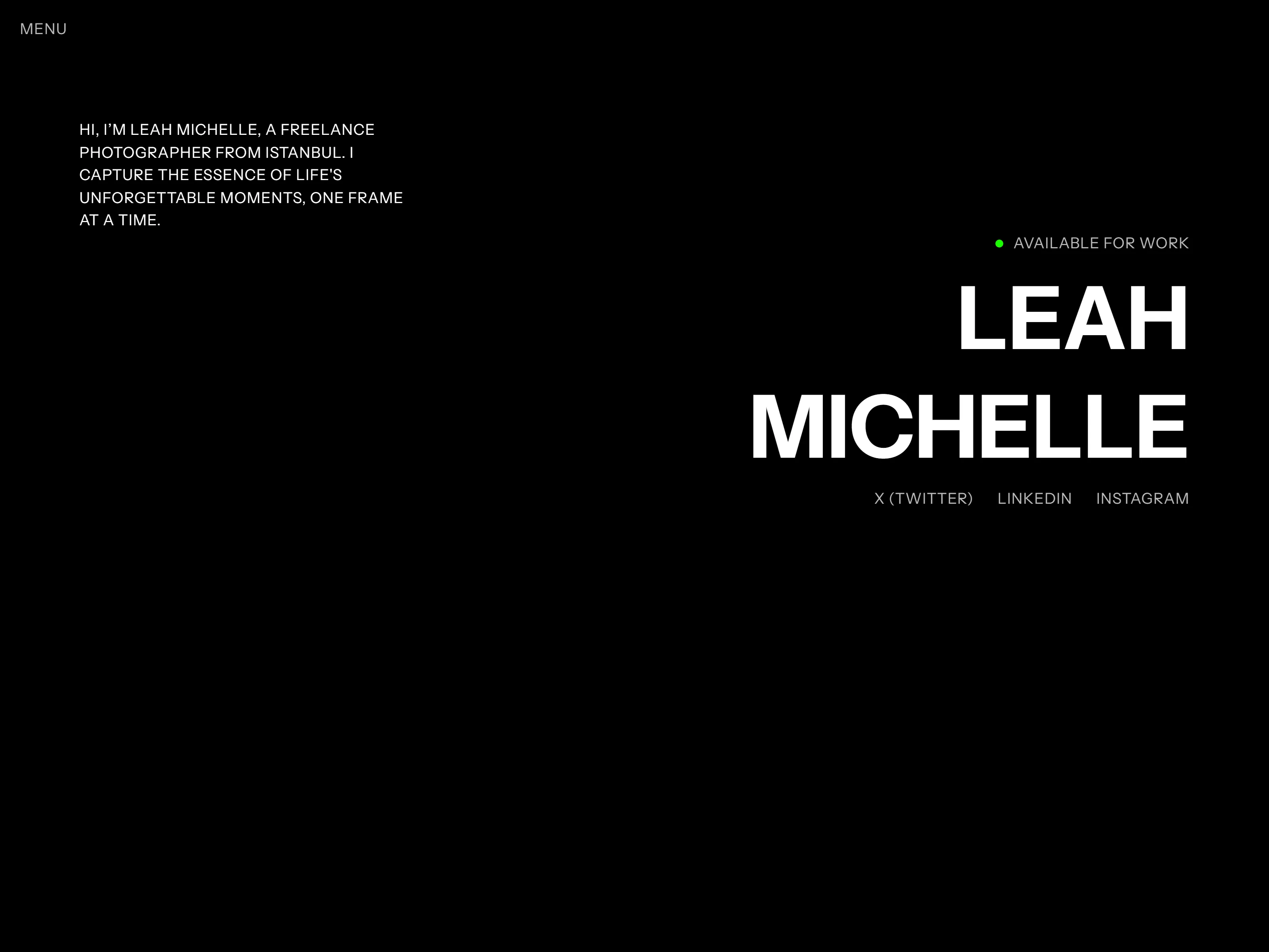 Desktop Screenshot