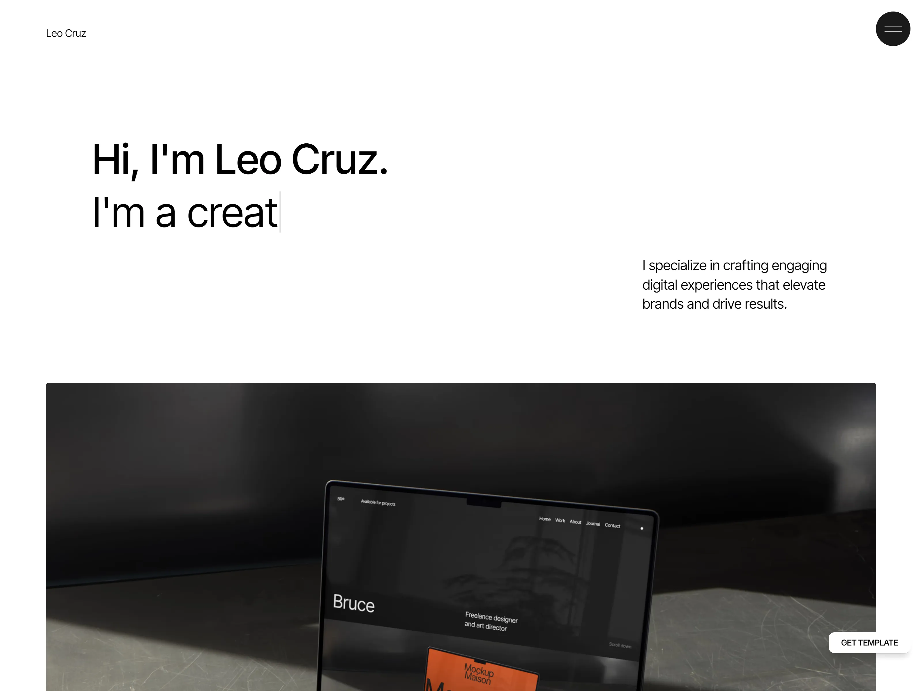 Desktop Screenshot