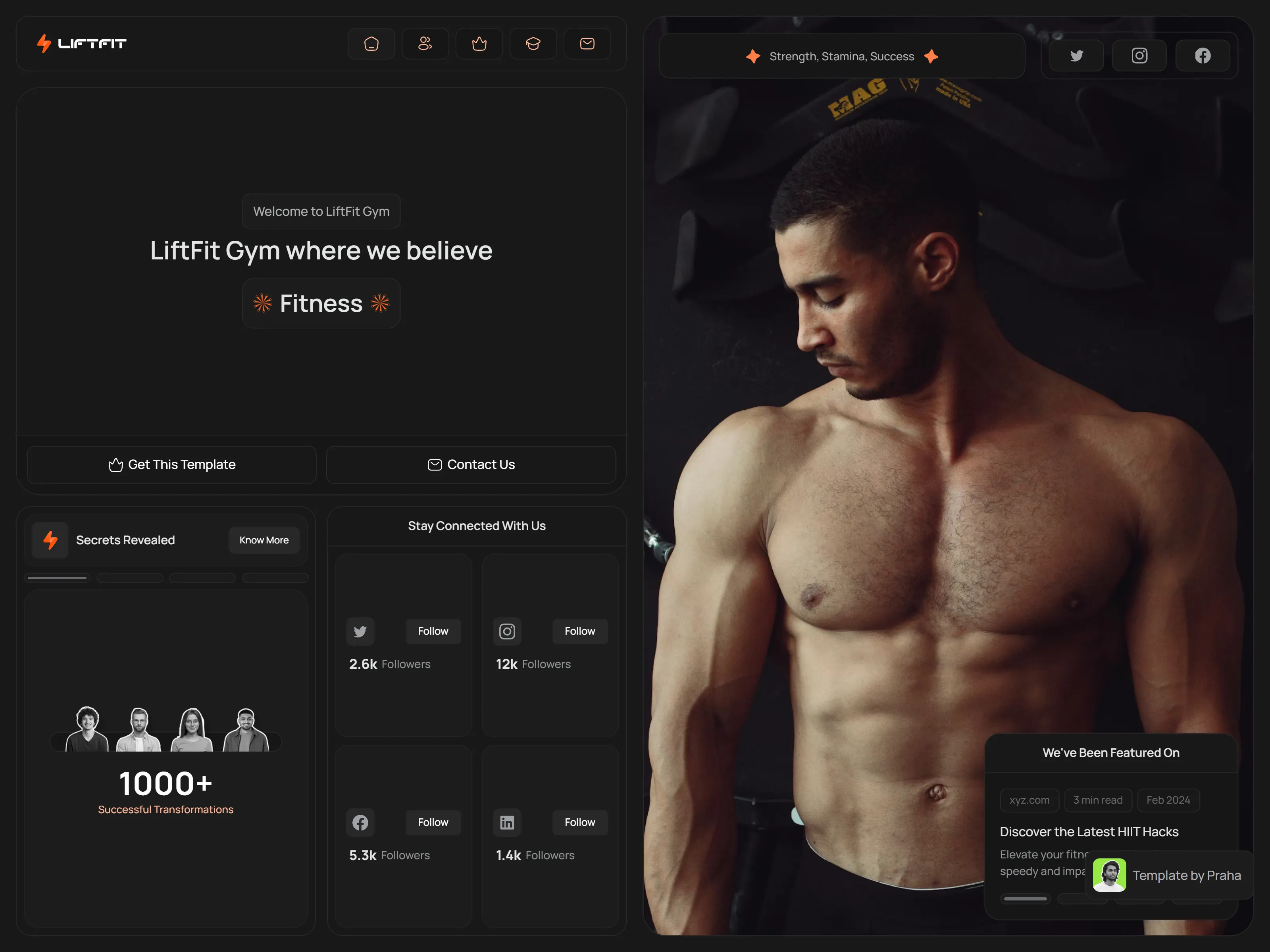 Desktop Screenshot