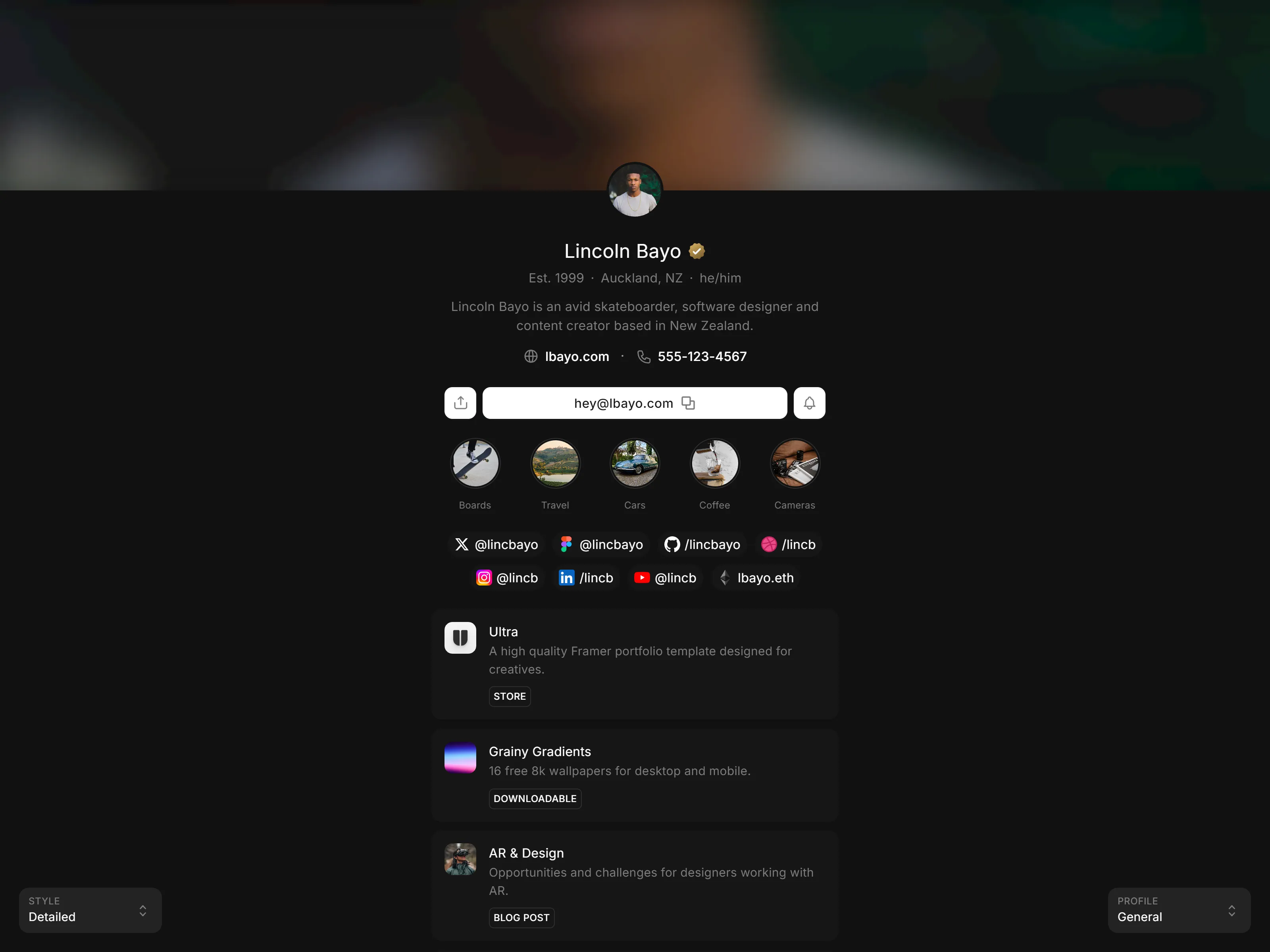 Desktop Screenshot