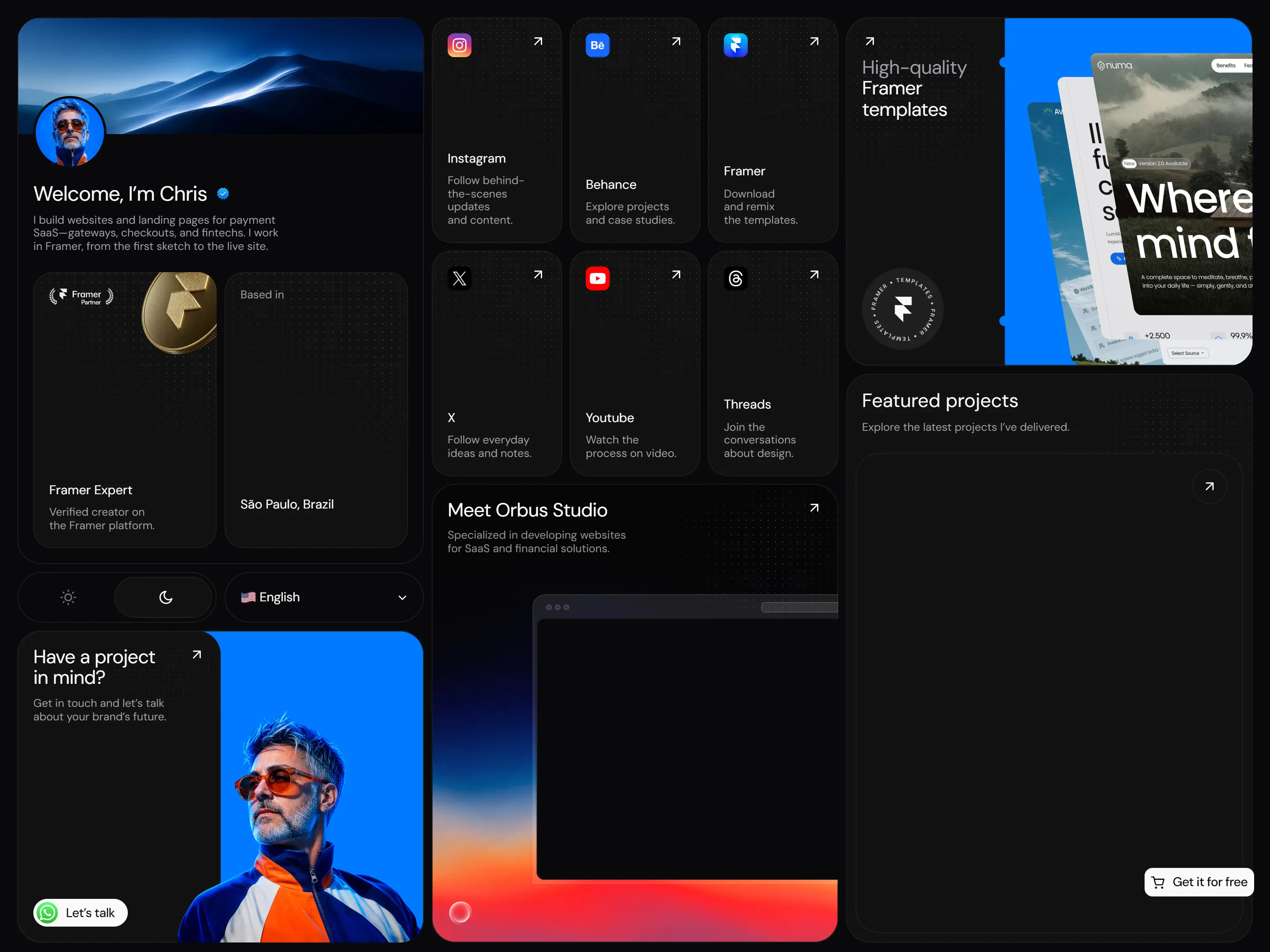 Desktop Screenshot