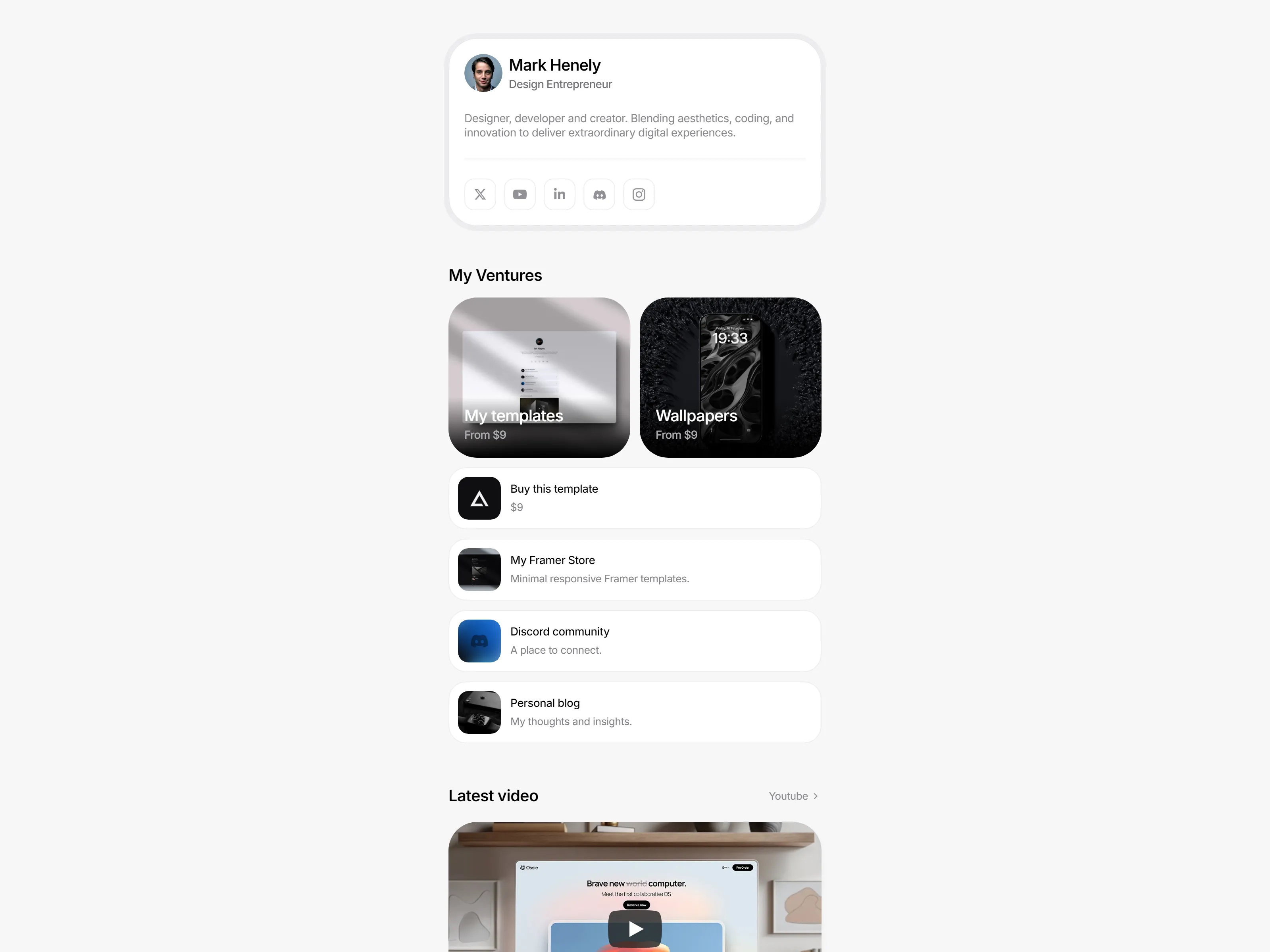 Desktop Screenshot