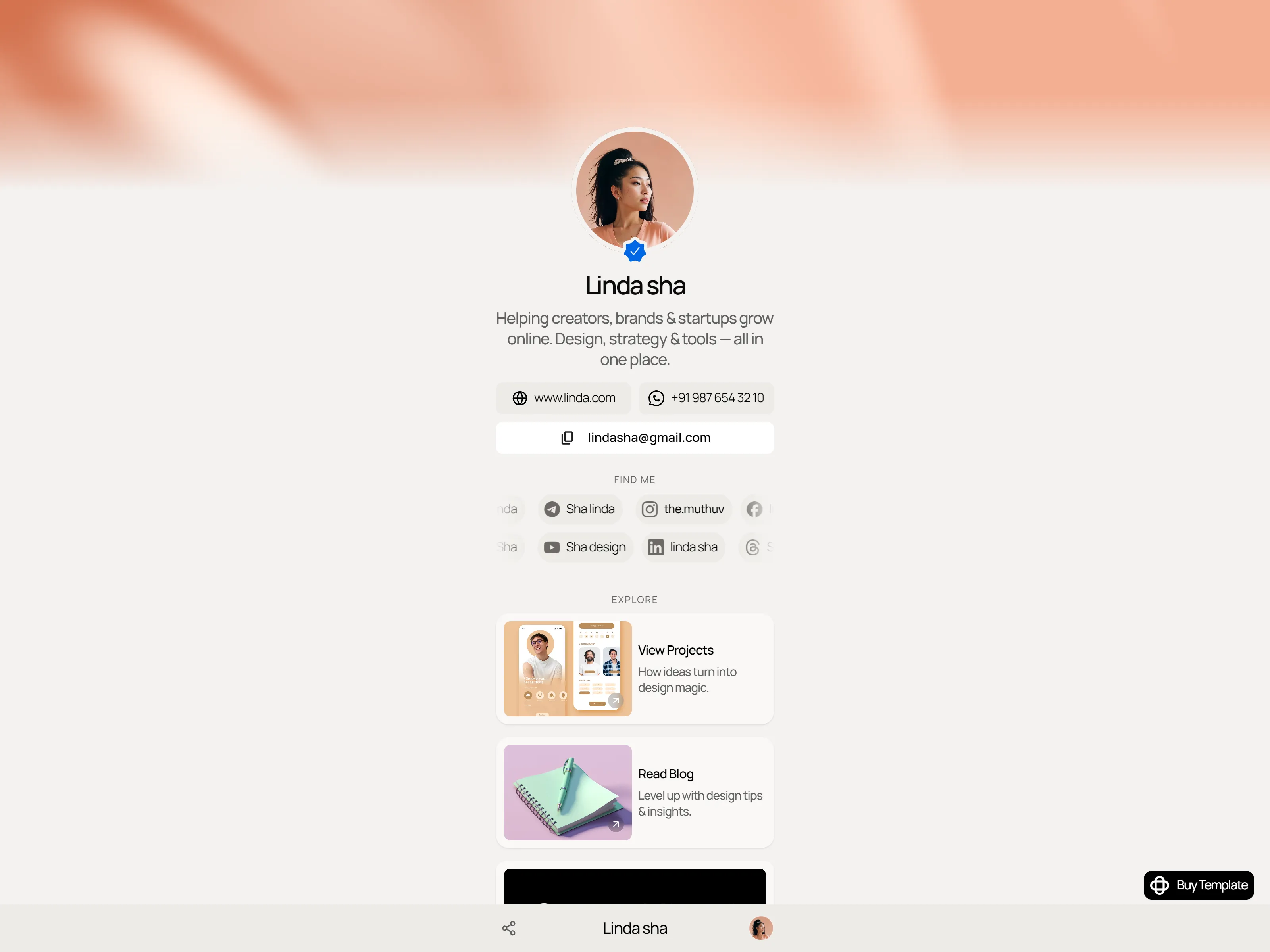 Desktop Screenshot